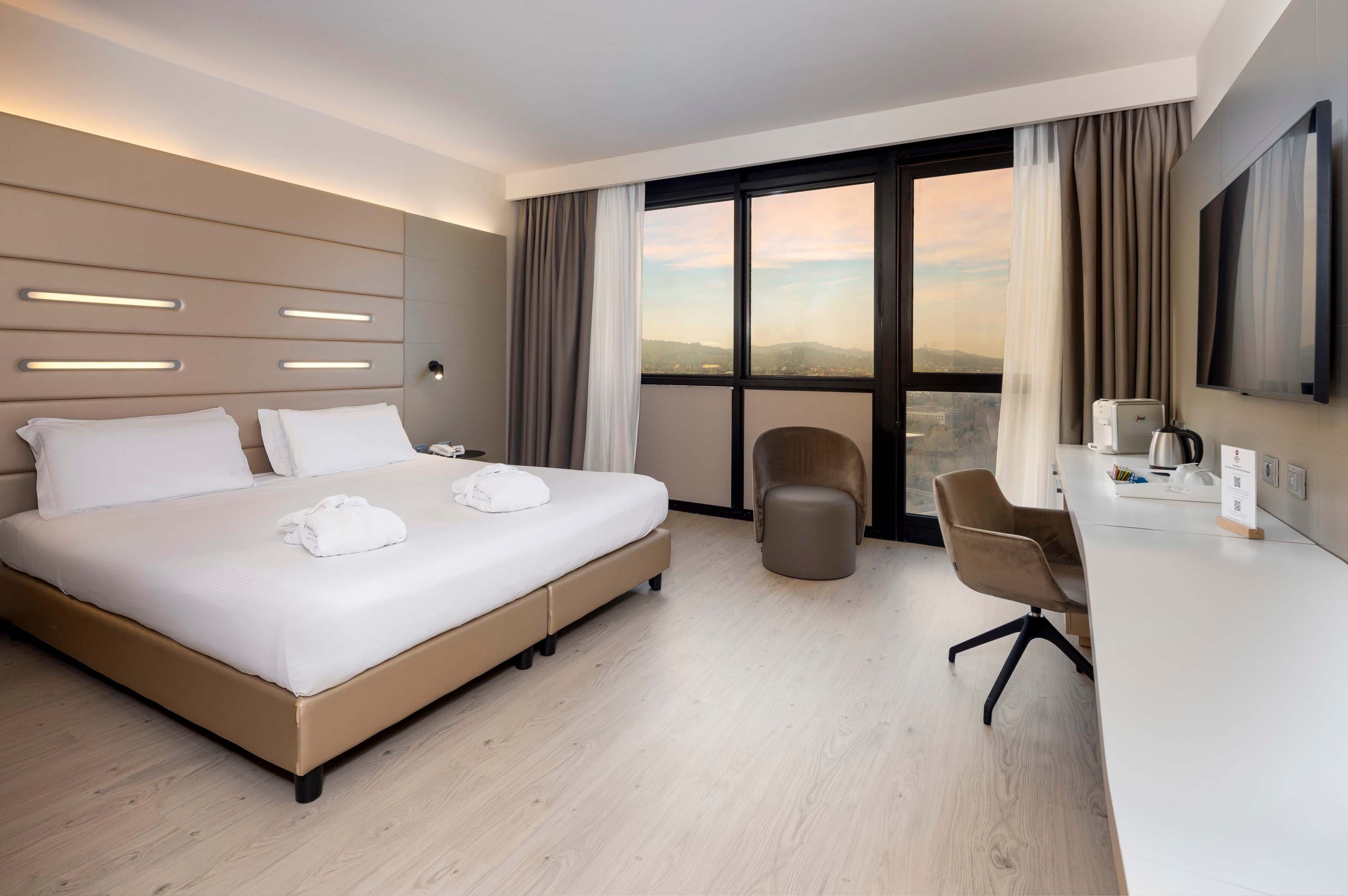 Best Western Plus Tower Hotel Bologna