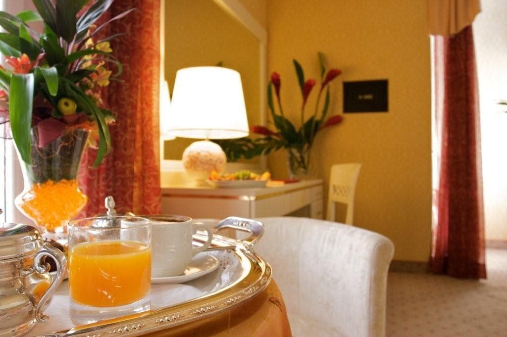 Hotel Bristol Ansicht 3