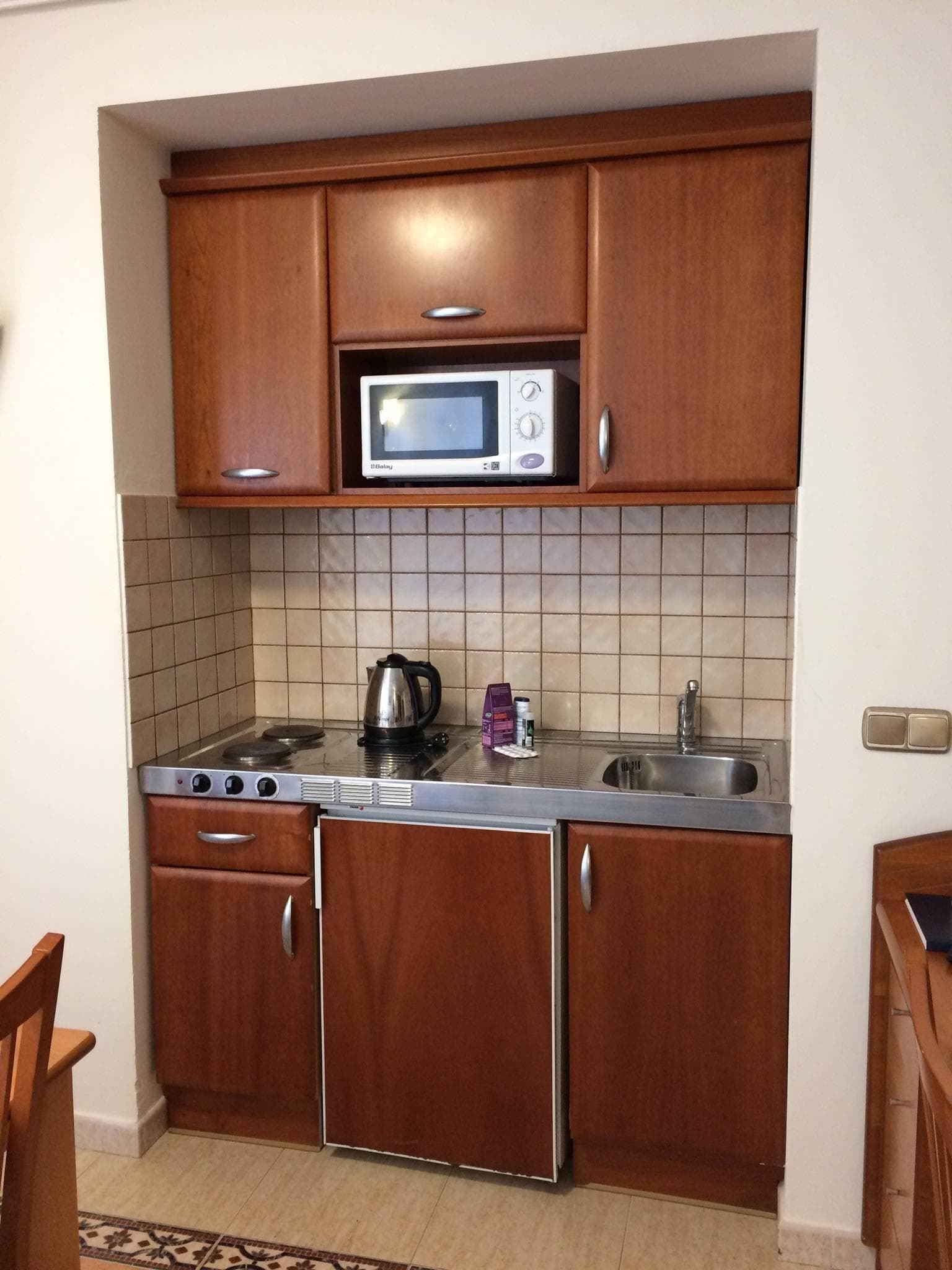 Hotel-Apartamentos Blau Parc Ansicht 5