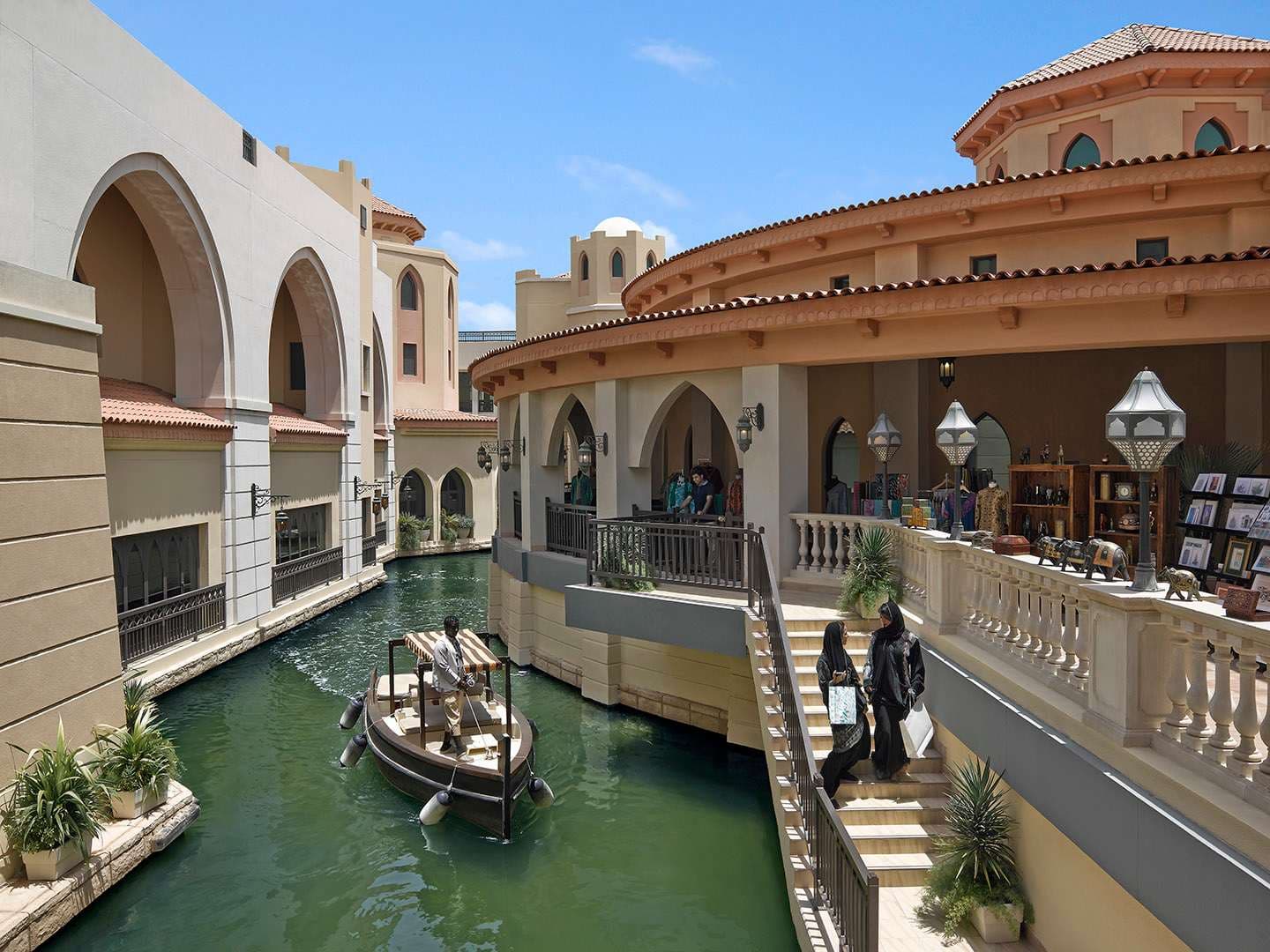 Traders Hotel Qaryat Al Beri Abu Dhabi Ansicht 9