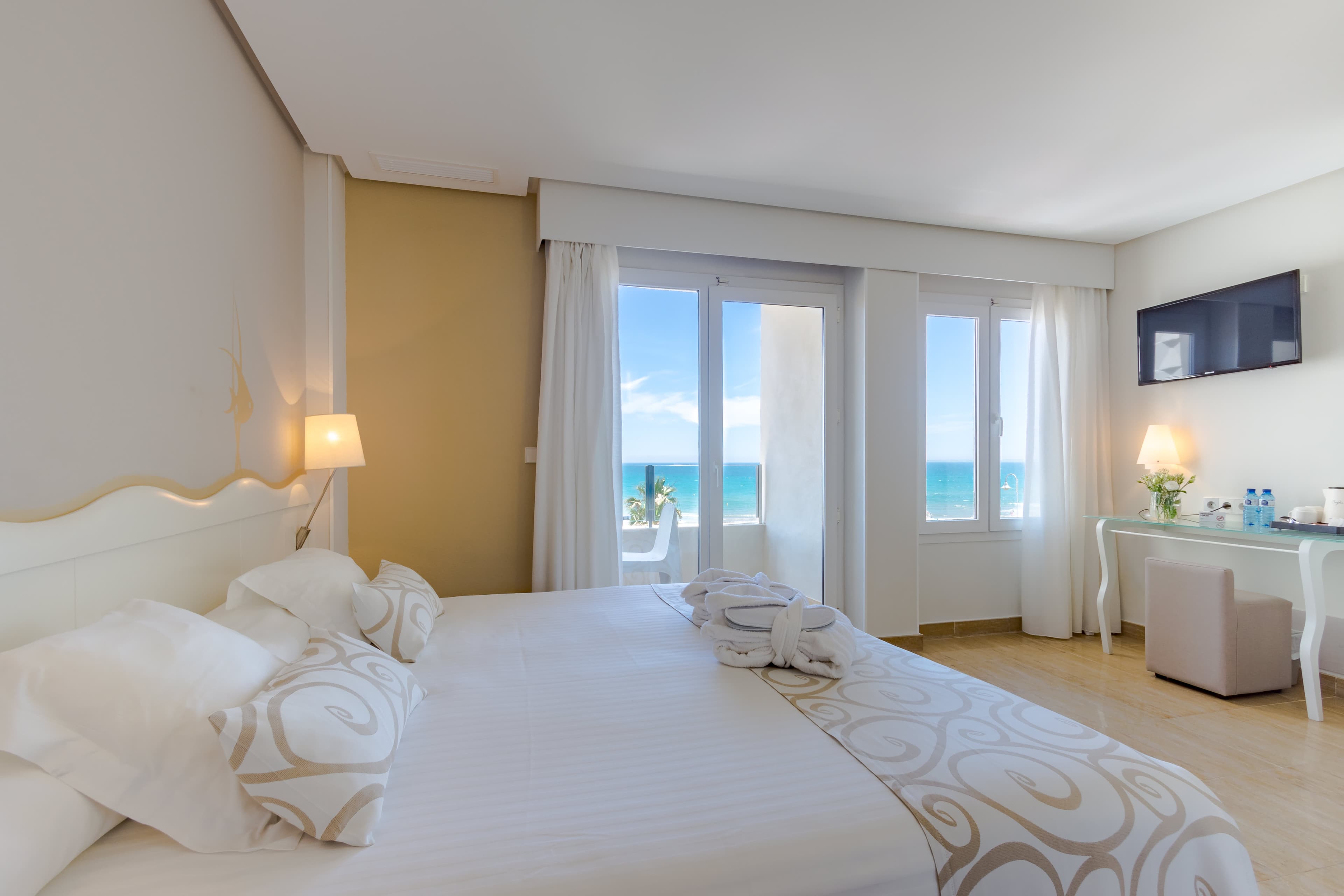 Hotel Meridional Ansicht 4