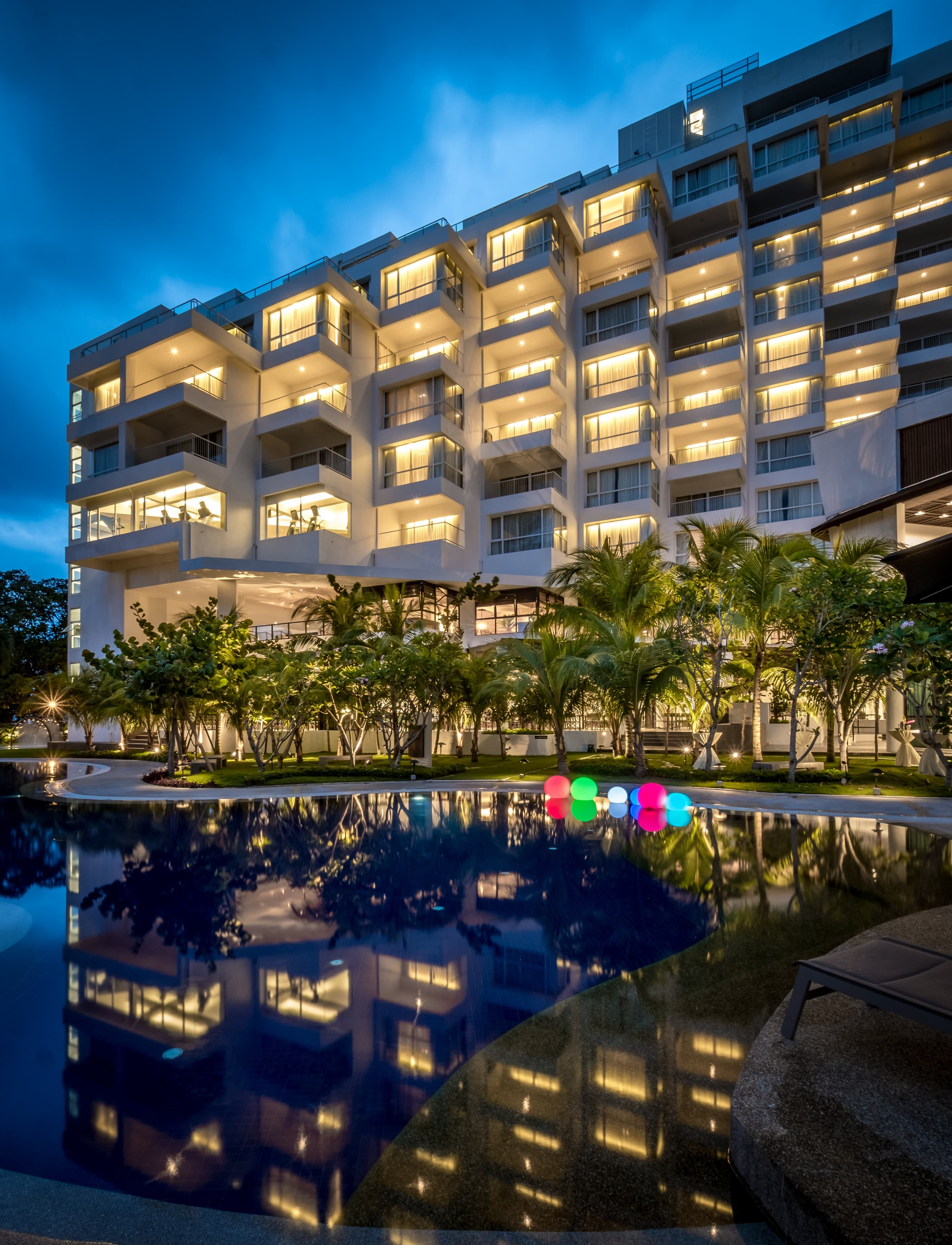 DoubleTree Resort by Hilton Penang Ansicht 3