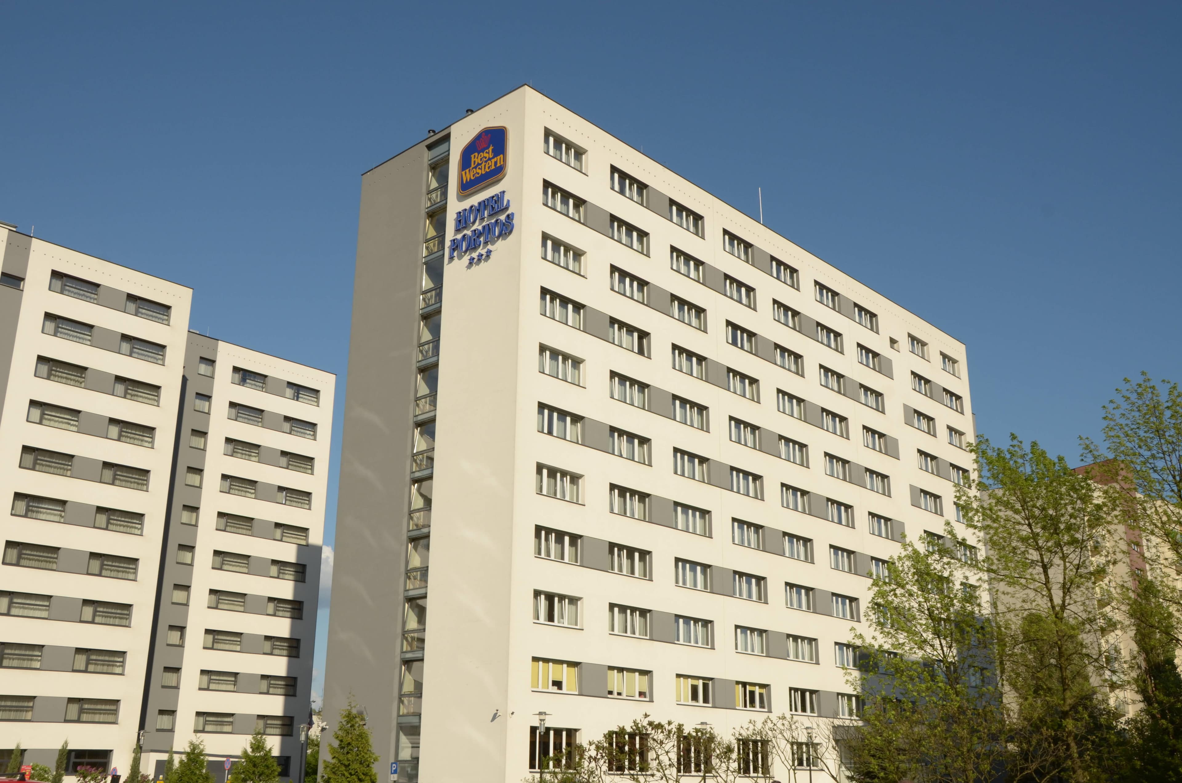 Best Western Hotel Portos
