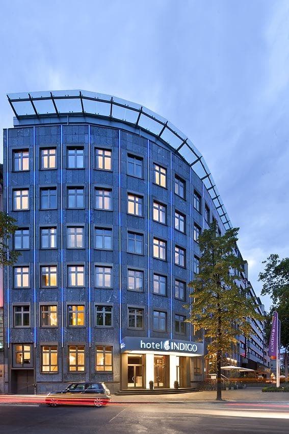 Hotel Indigo Berlin - Ku'damm Ansicht 2