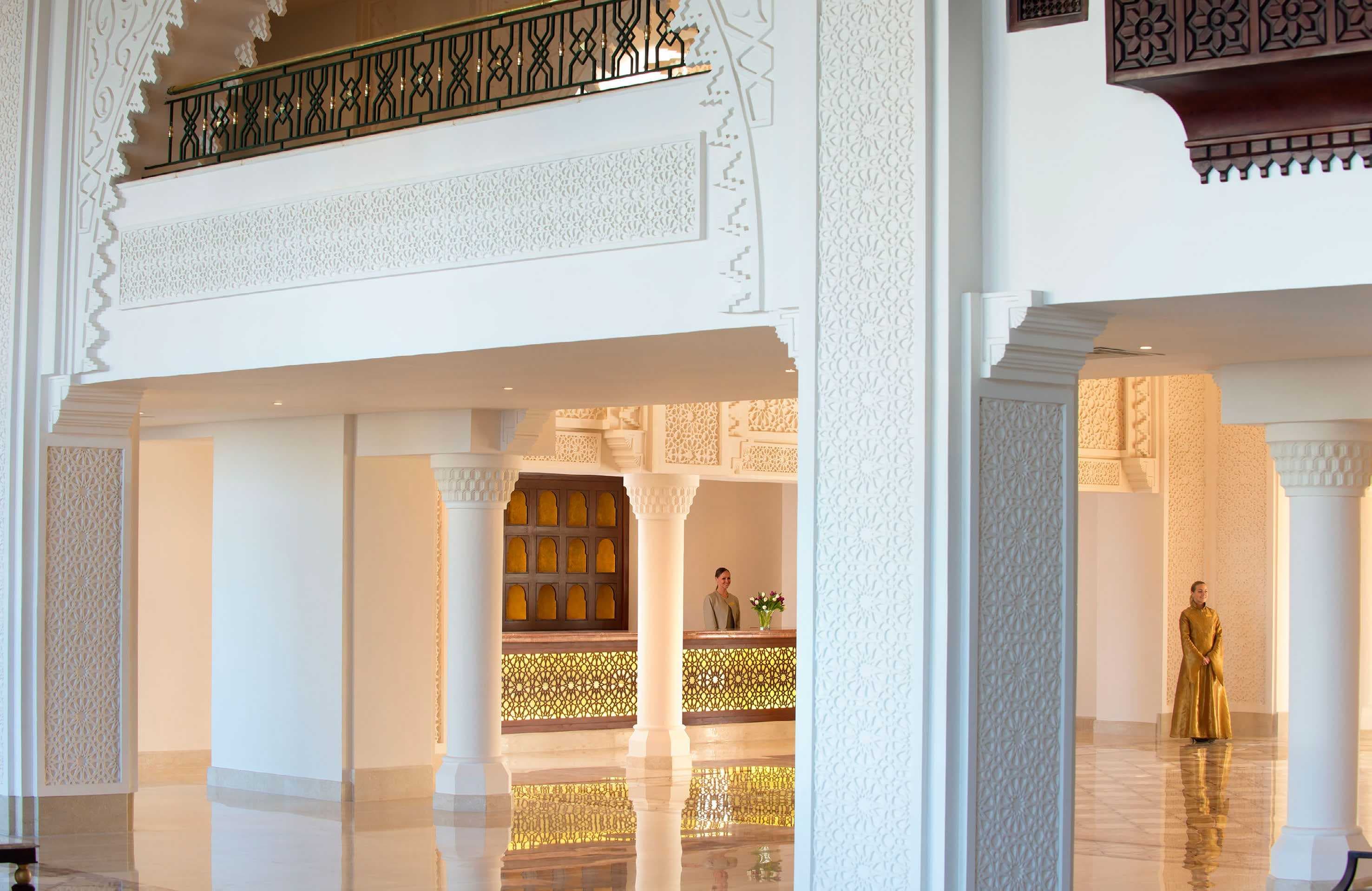 Baron Palace Sahl Hasheesh Ansicht 2