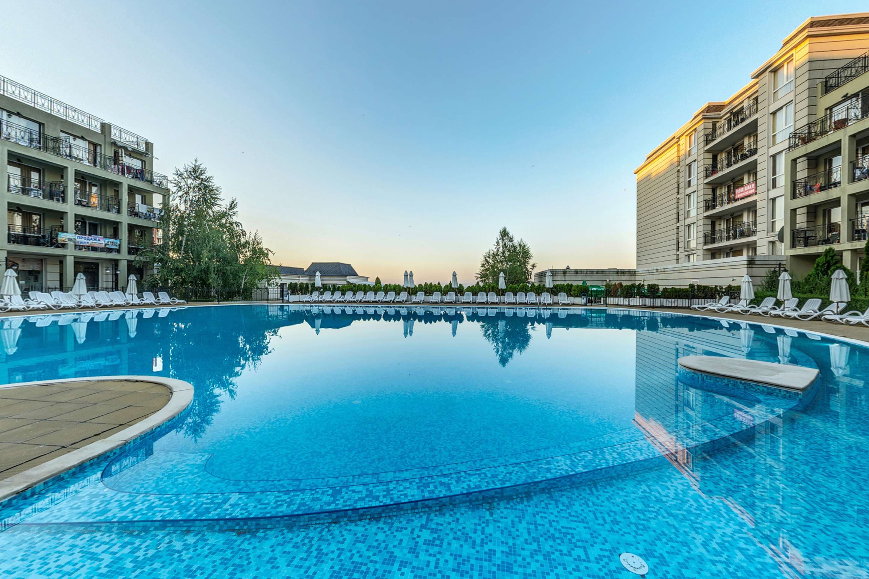 Festa Pomorie Resort Ansicht 7