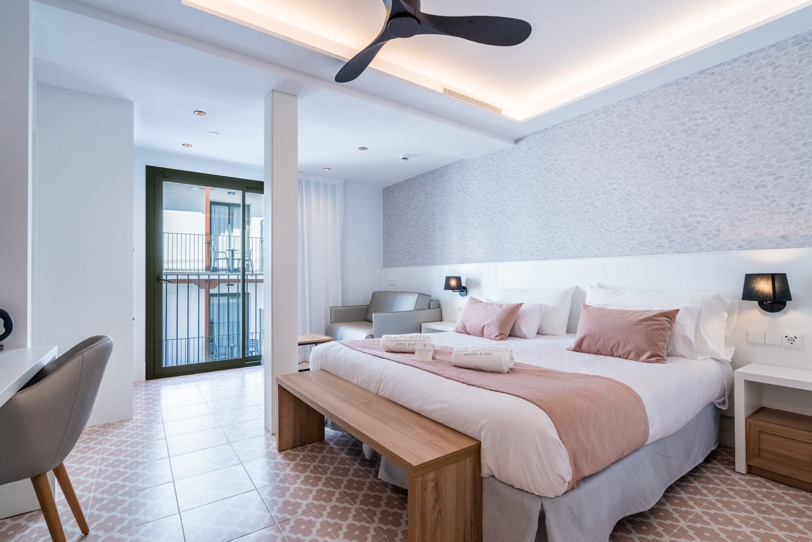 Neptuno Hotel & Spa Ansicht 4