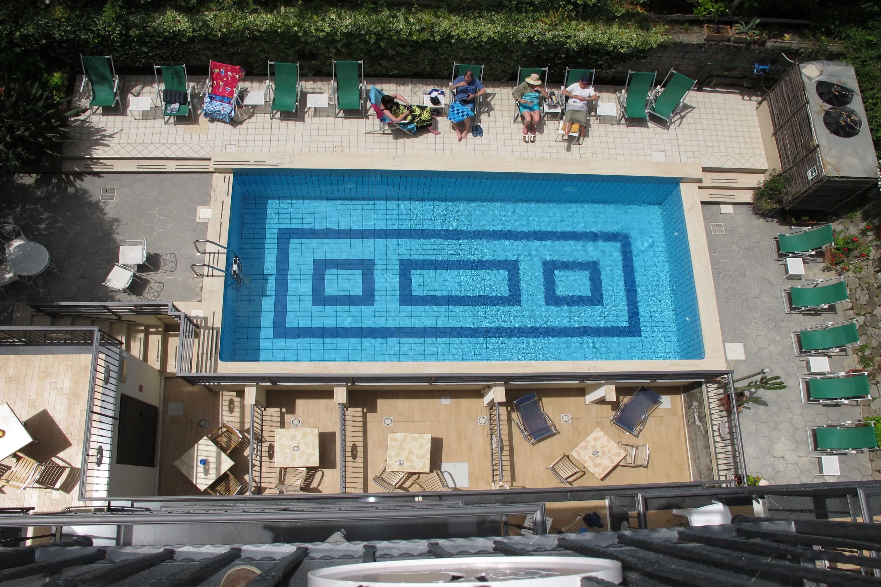 Hotel Club Sorrento Ansicht 5