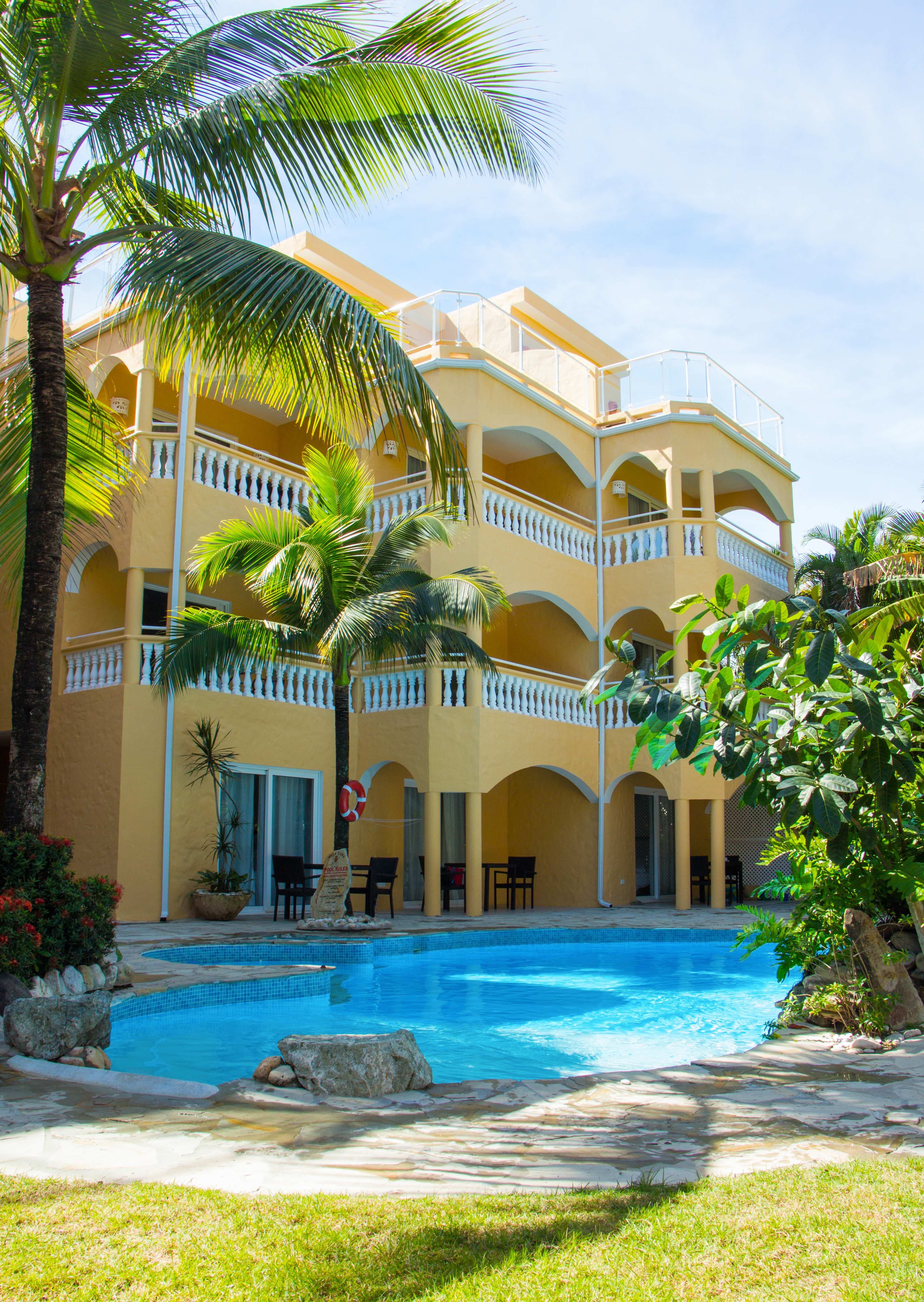 Hotel Villa Taina Ansicht 2