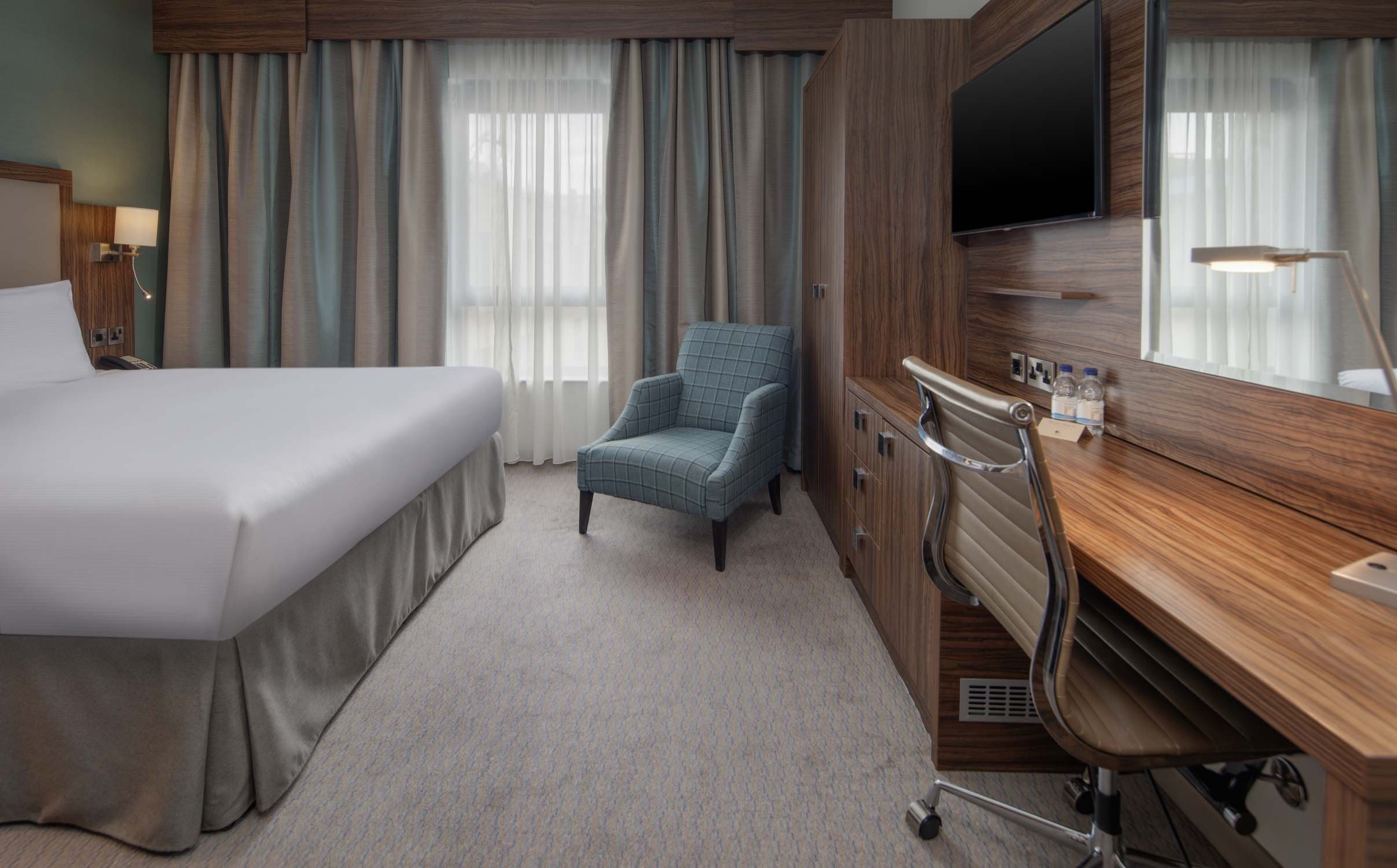 DoubleTree by Hilton London Angel Kings Cross Ansicht 6
