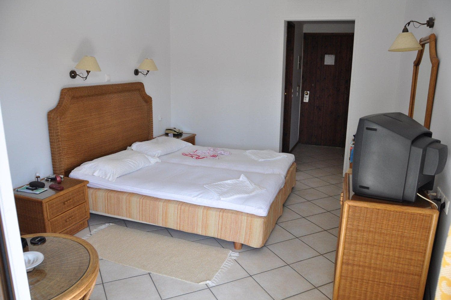 Hotel Aquarius Ansicht 3