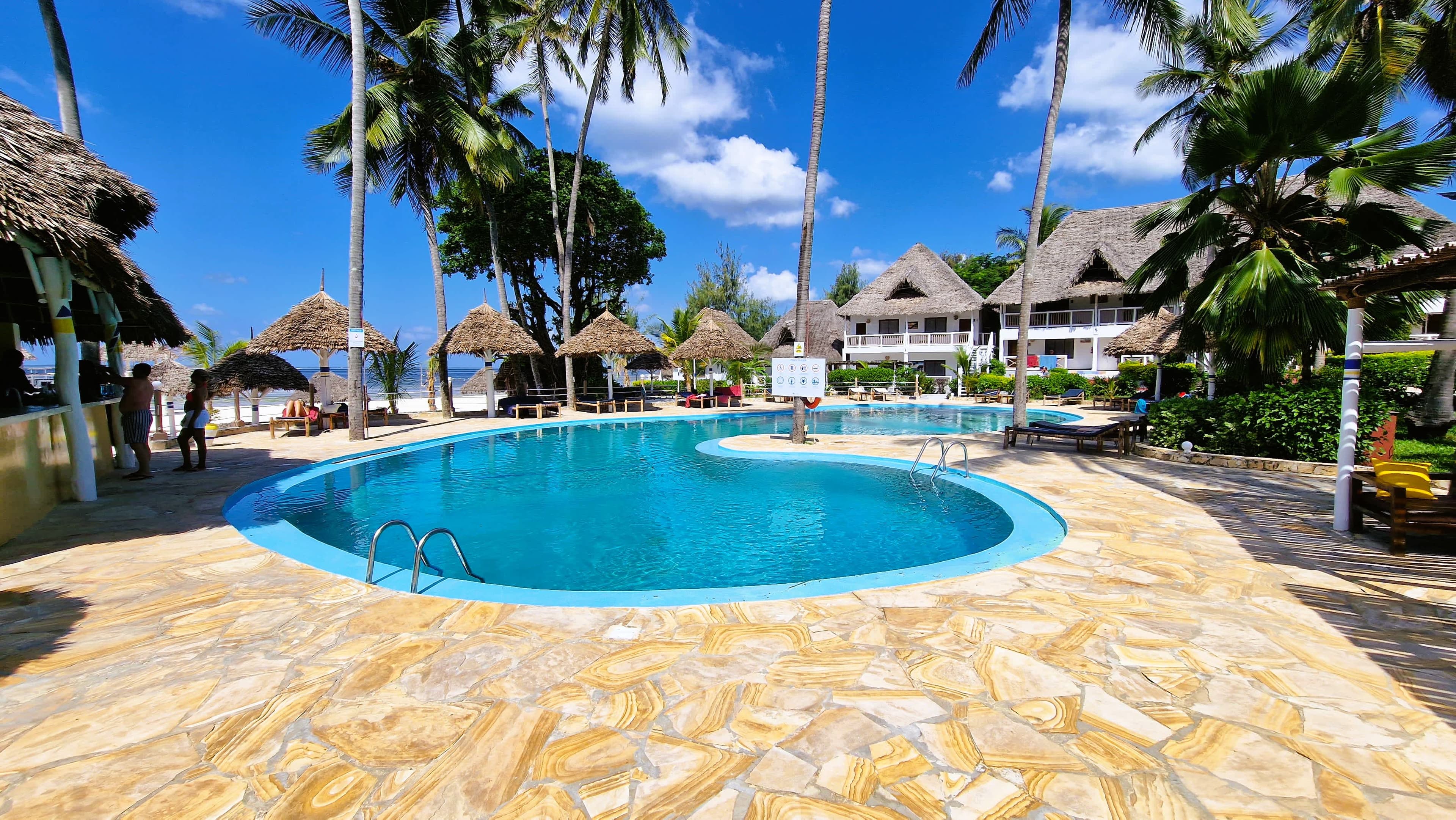 Paradise Beach Resort Ansicht 7