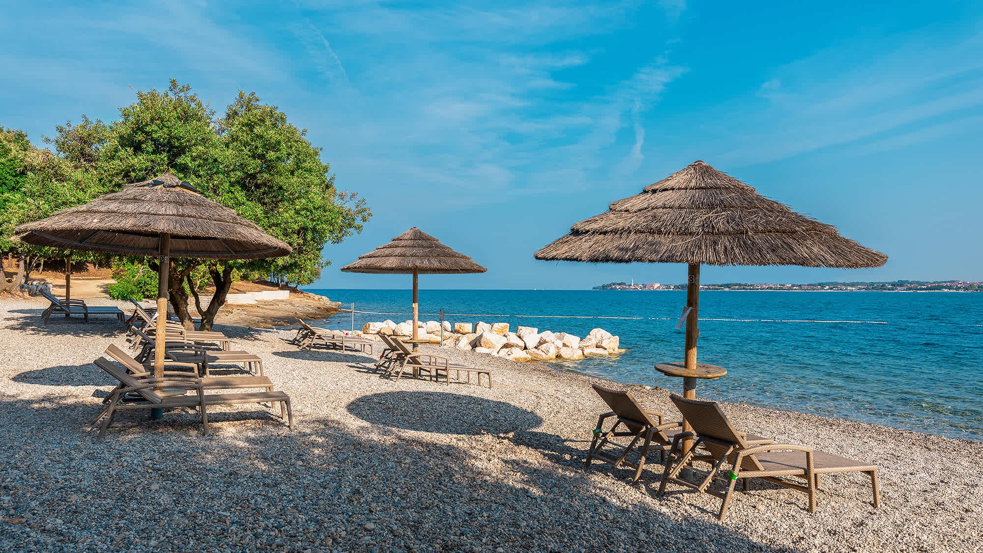 Valamar Tamaris Hotel Ansicht 2