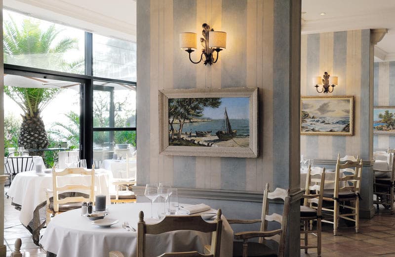 Hotel Le Bailli de Suffren Ansicht 4
