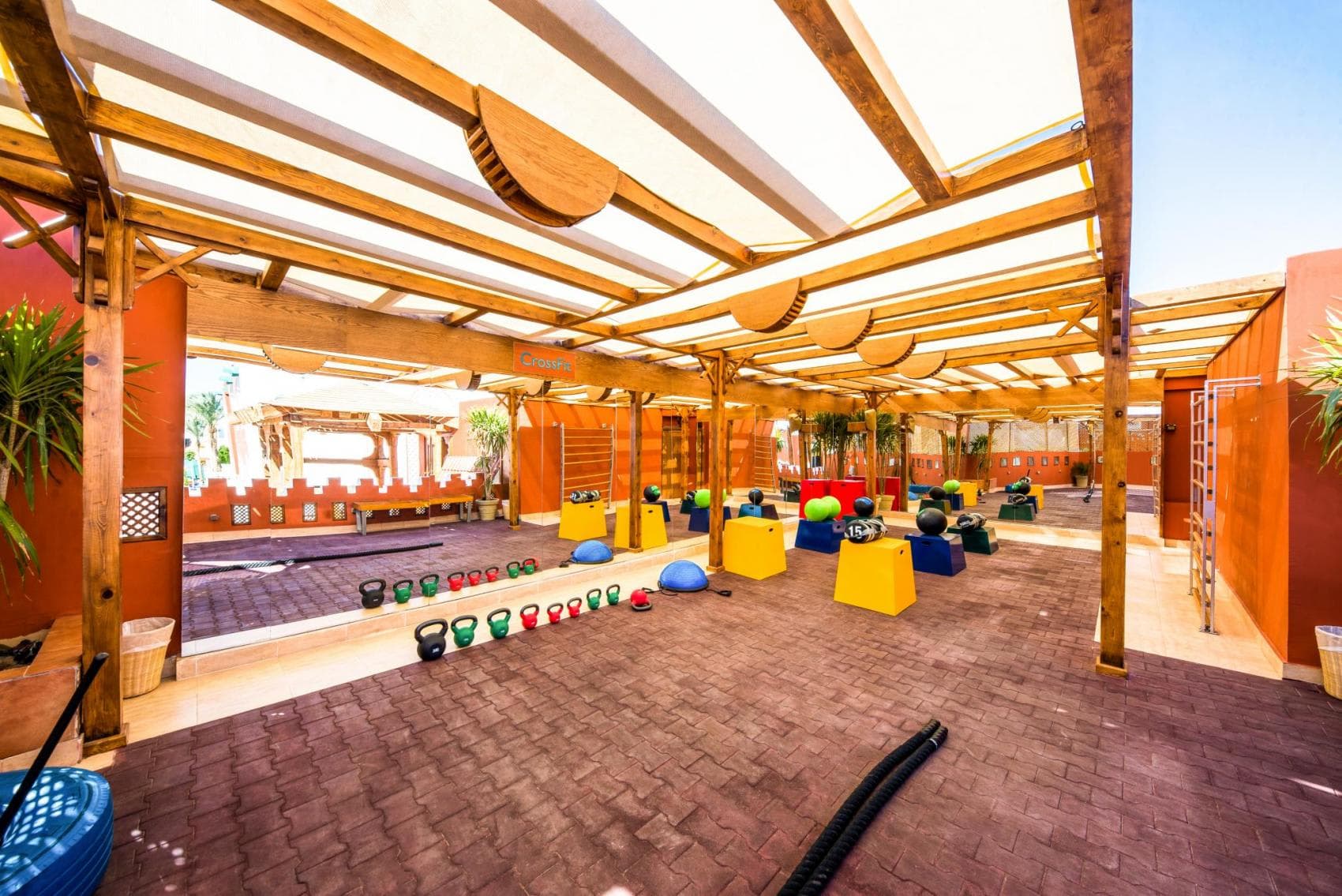 SUNRISE Garden Beach Resort Ansicht 8