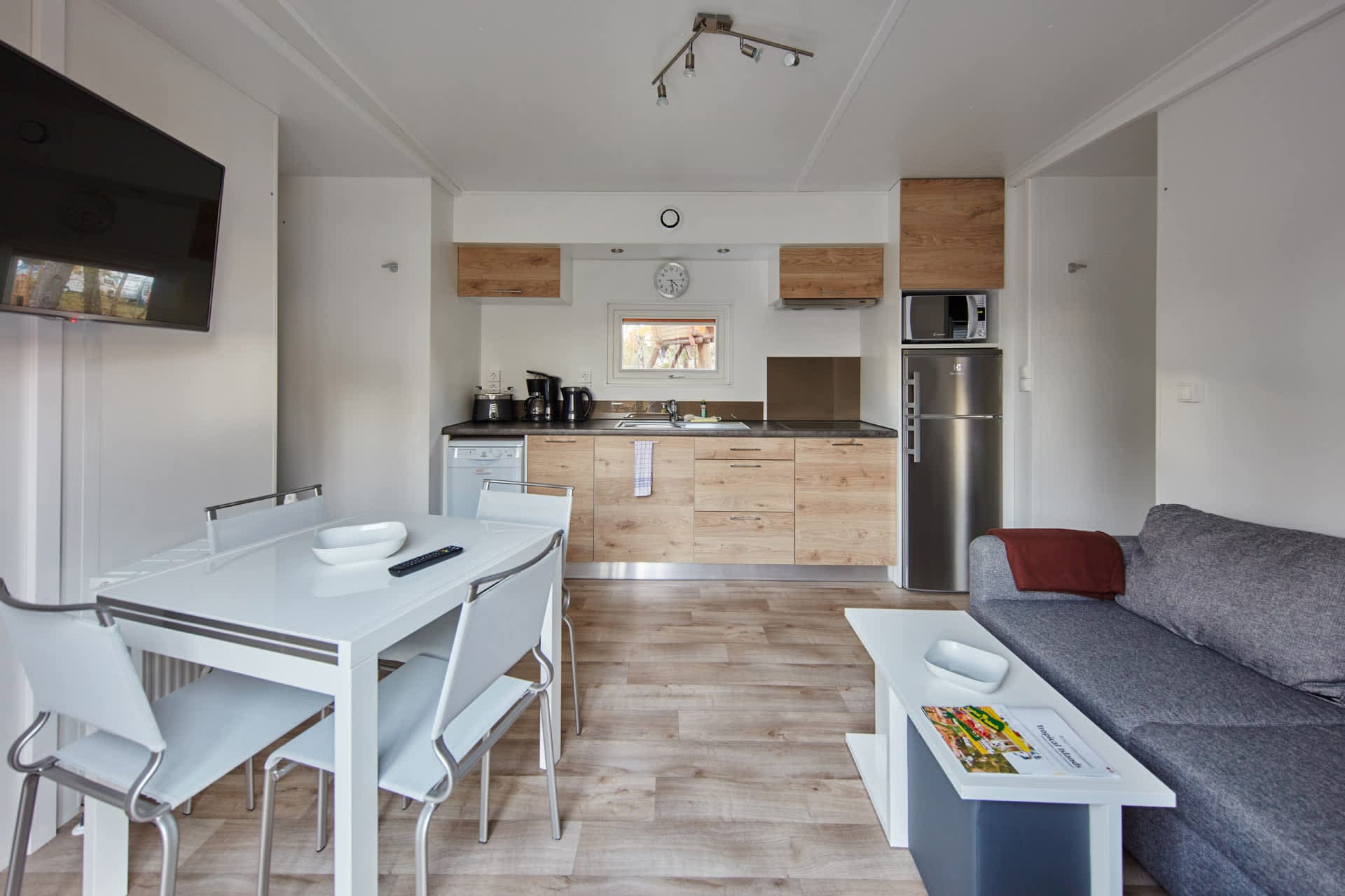 Tropical Islands Resort - Mobile Homes Ansicht 8
