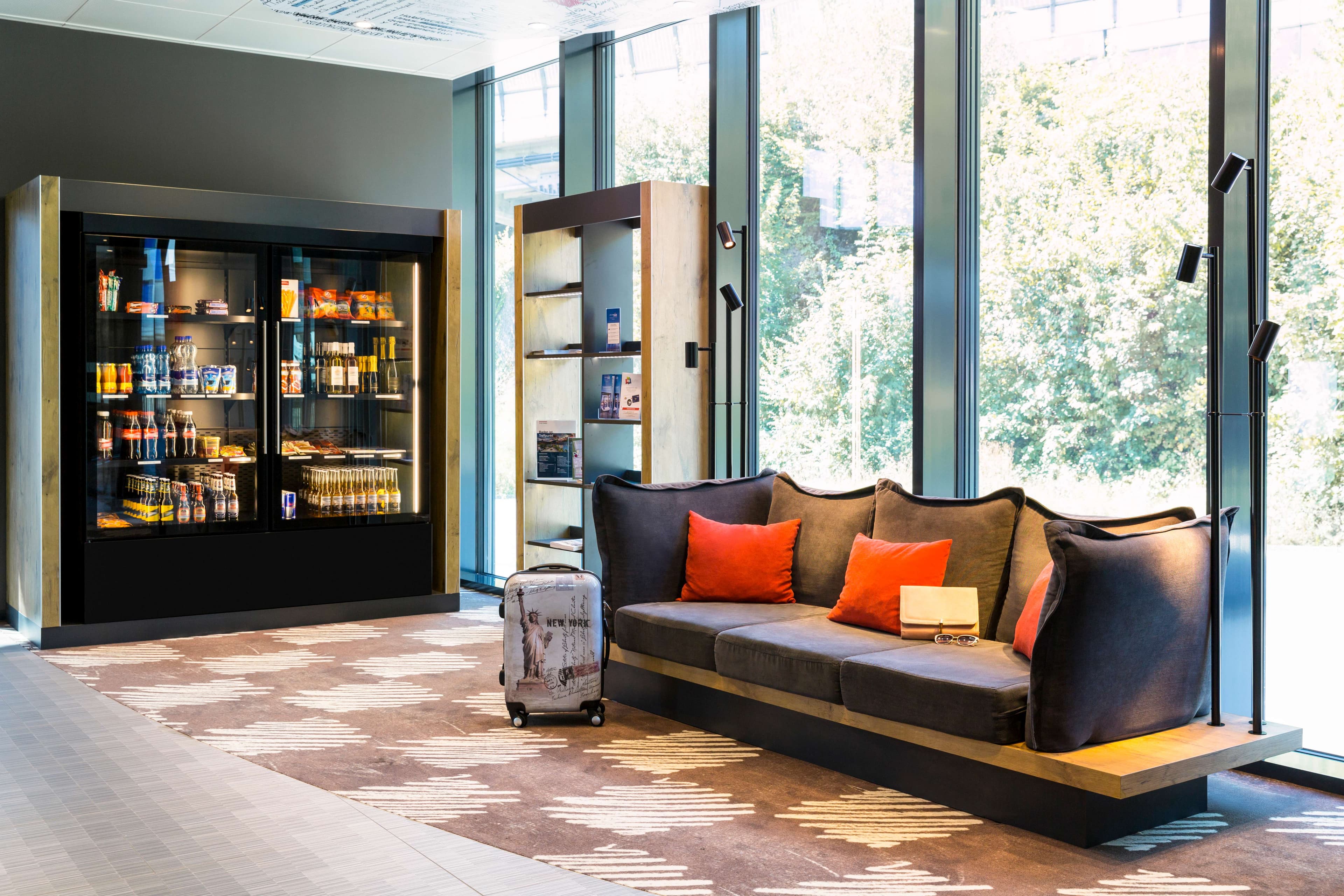 ibis Baden Neuenhof Ansicht 8