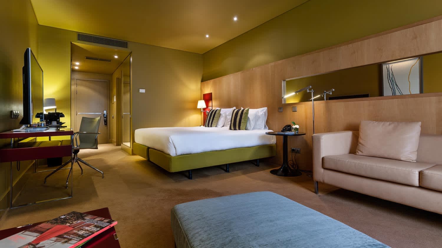 Pestana Palácio do Freixo Ansicht 4