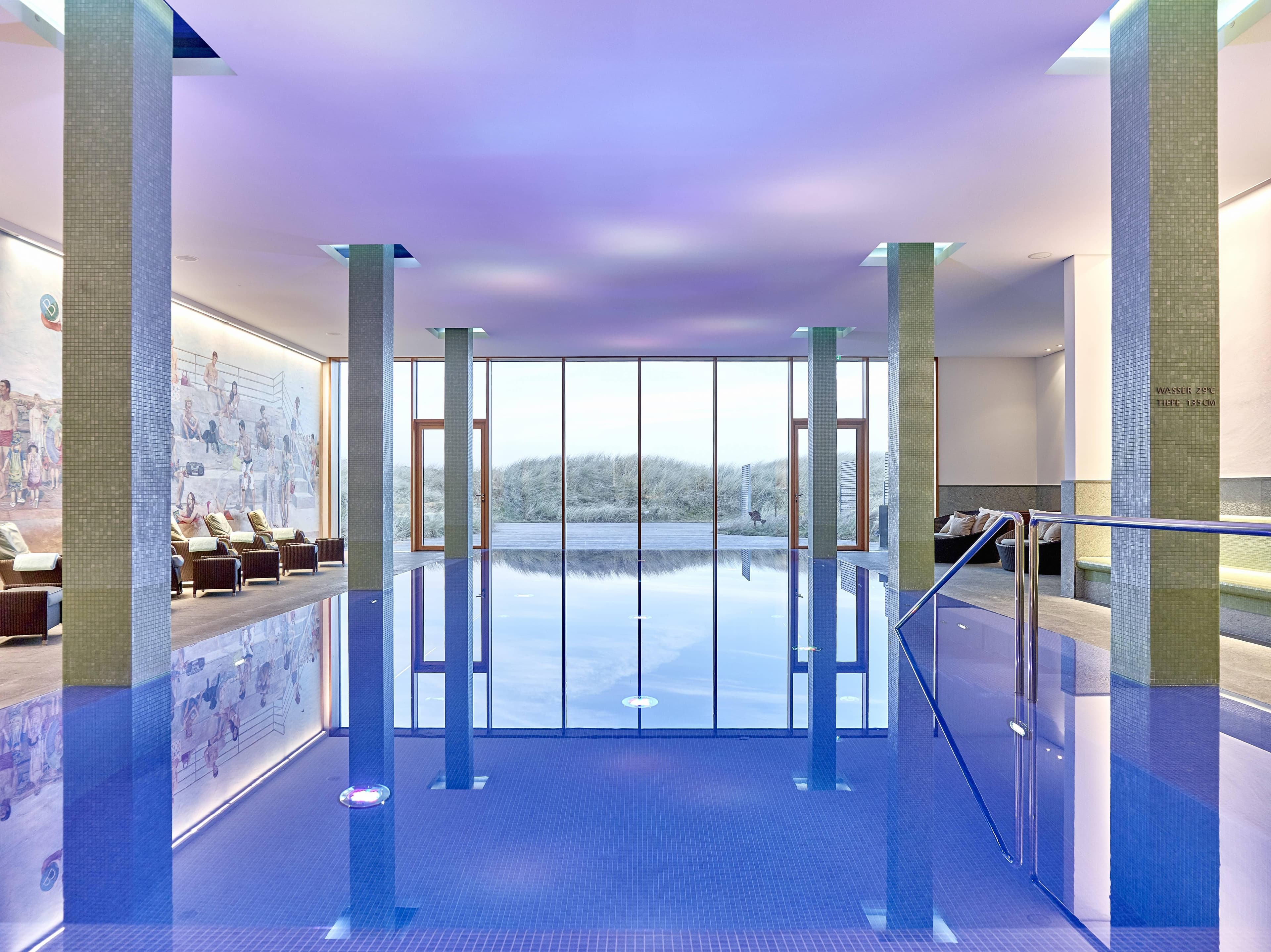 BUDERSAND Hotel - Golf & Spa - Sylt Ansicht 6