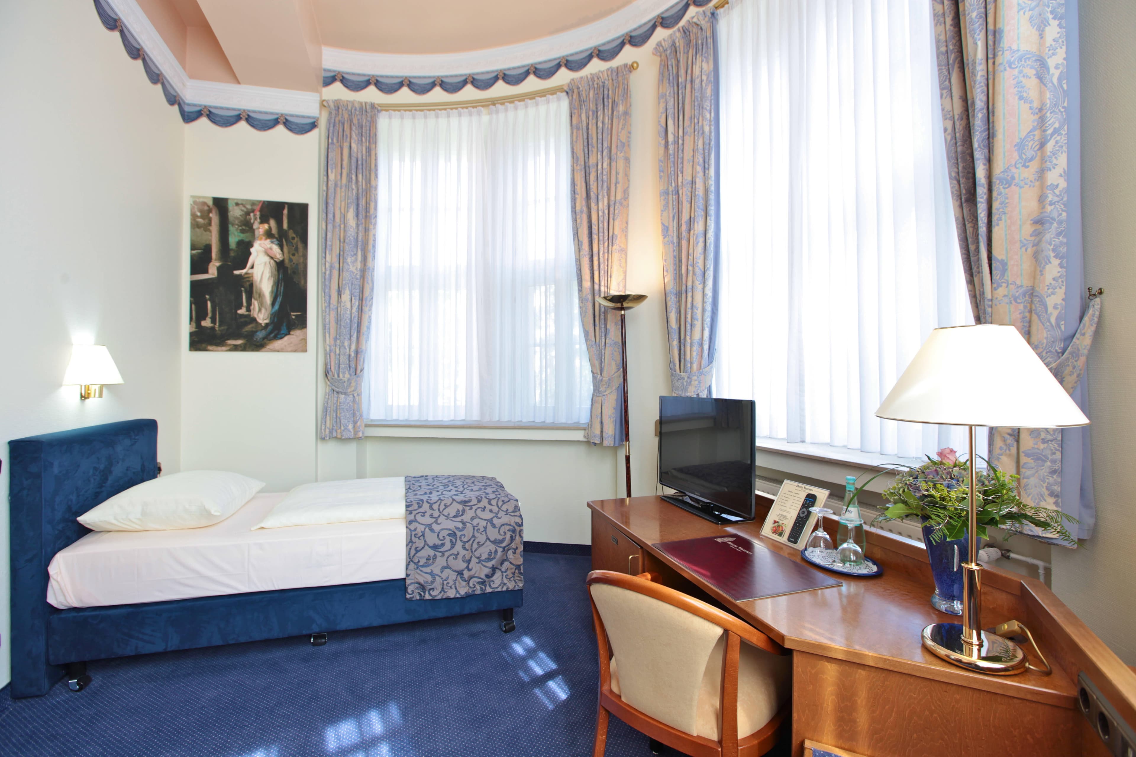 Hotel Viktoria Ansicht 8