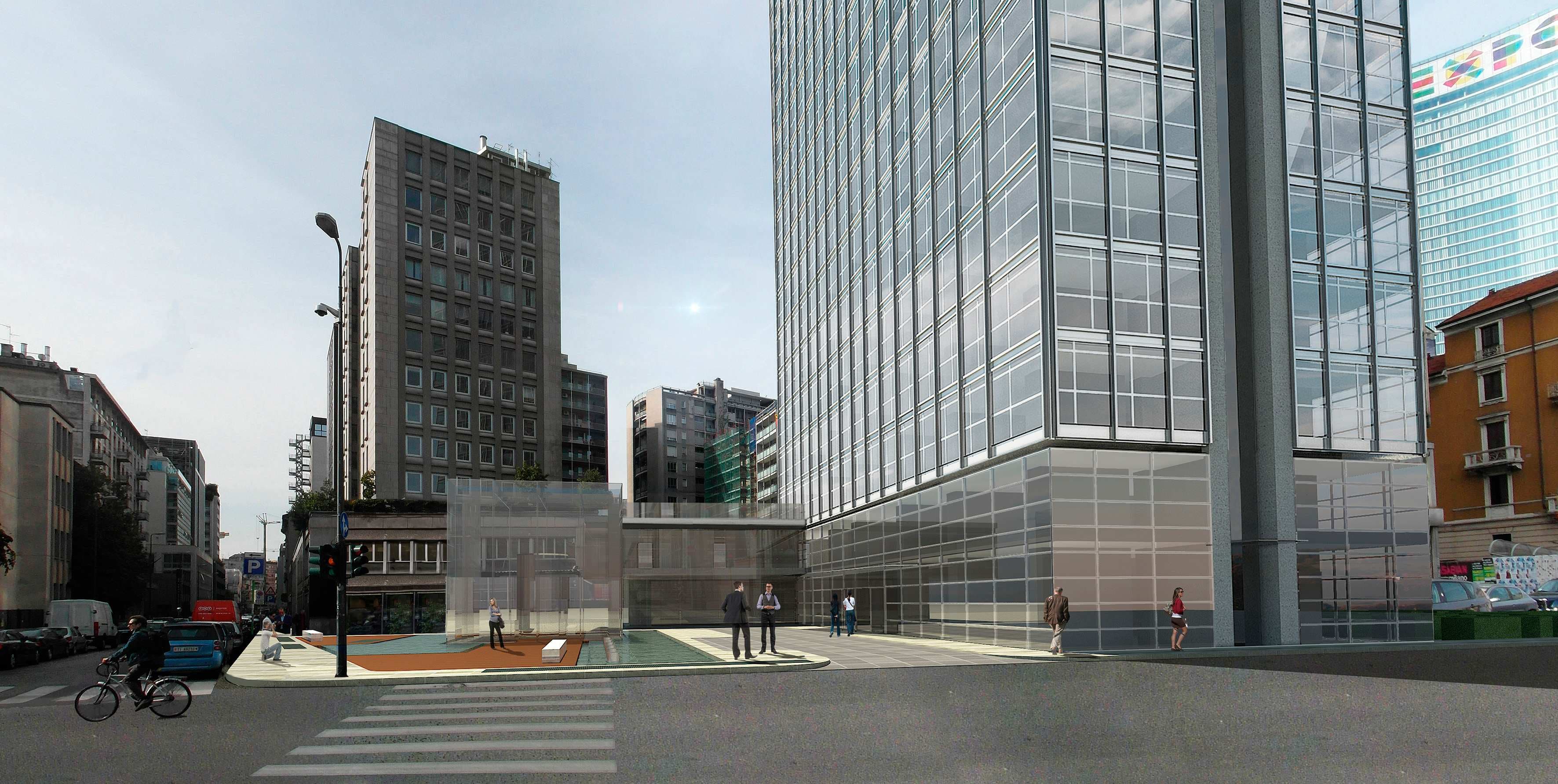 Innside by Melia Torre Galfa Ansicht 2