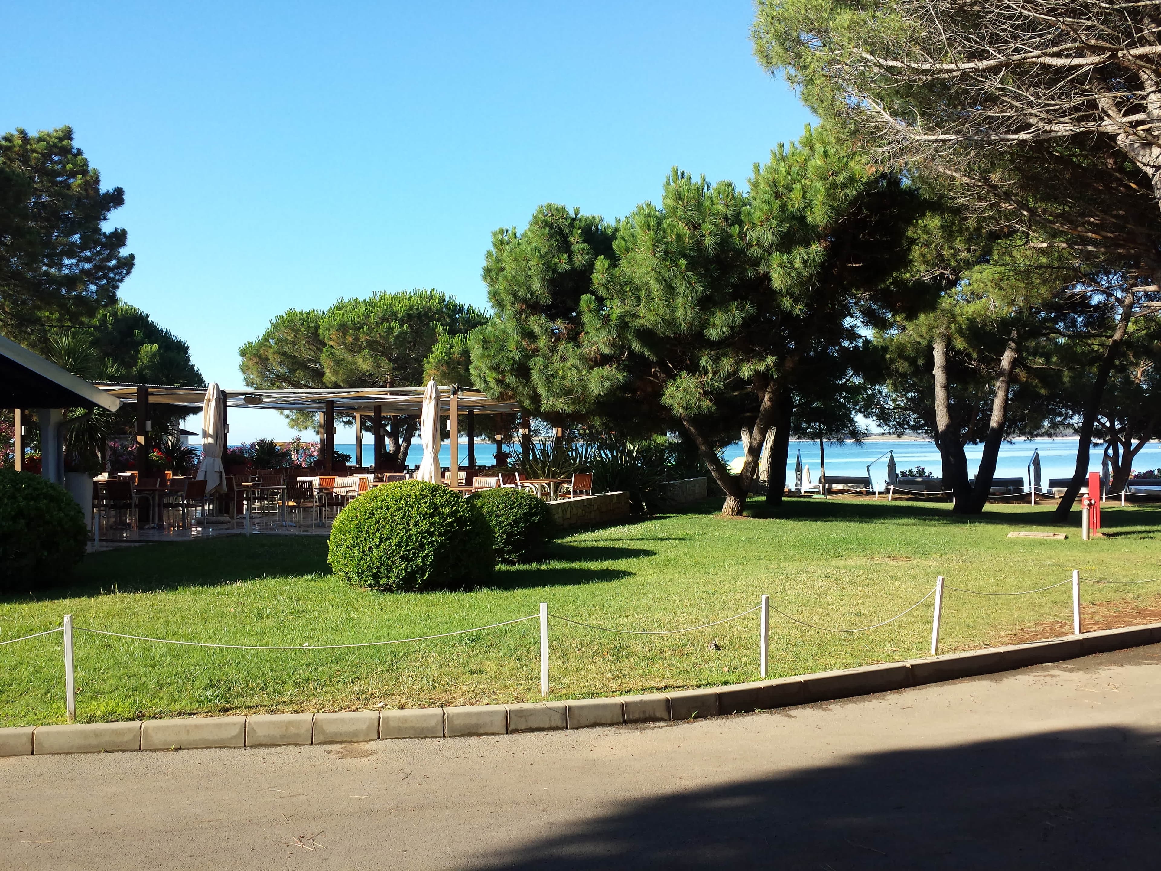 Park Plaza Belvedere Medulin Ansicht 3