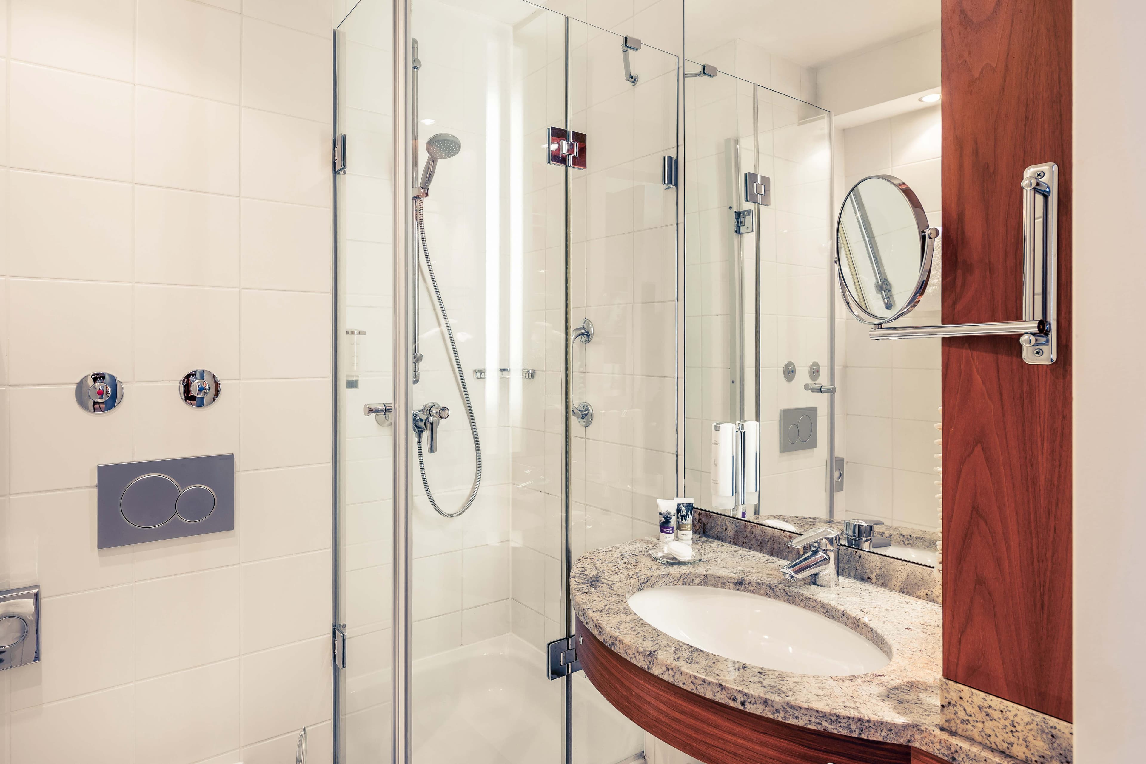 Mercure Hotel München Airport Freising Ansicht 7