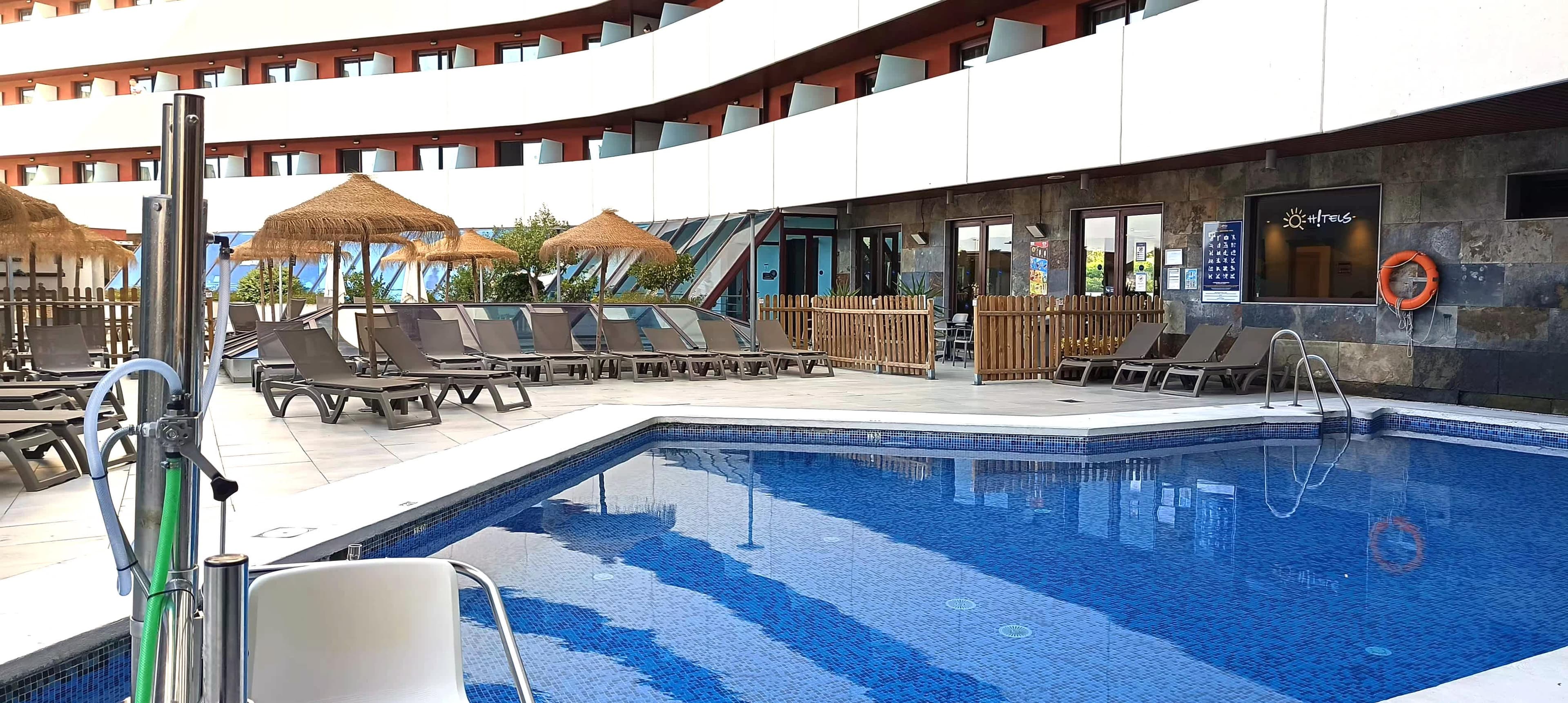 Ohtels Campo De Gibraltar Ansicht 7