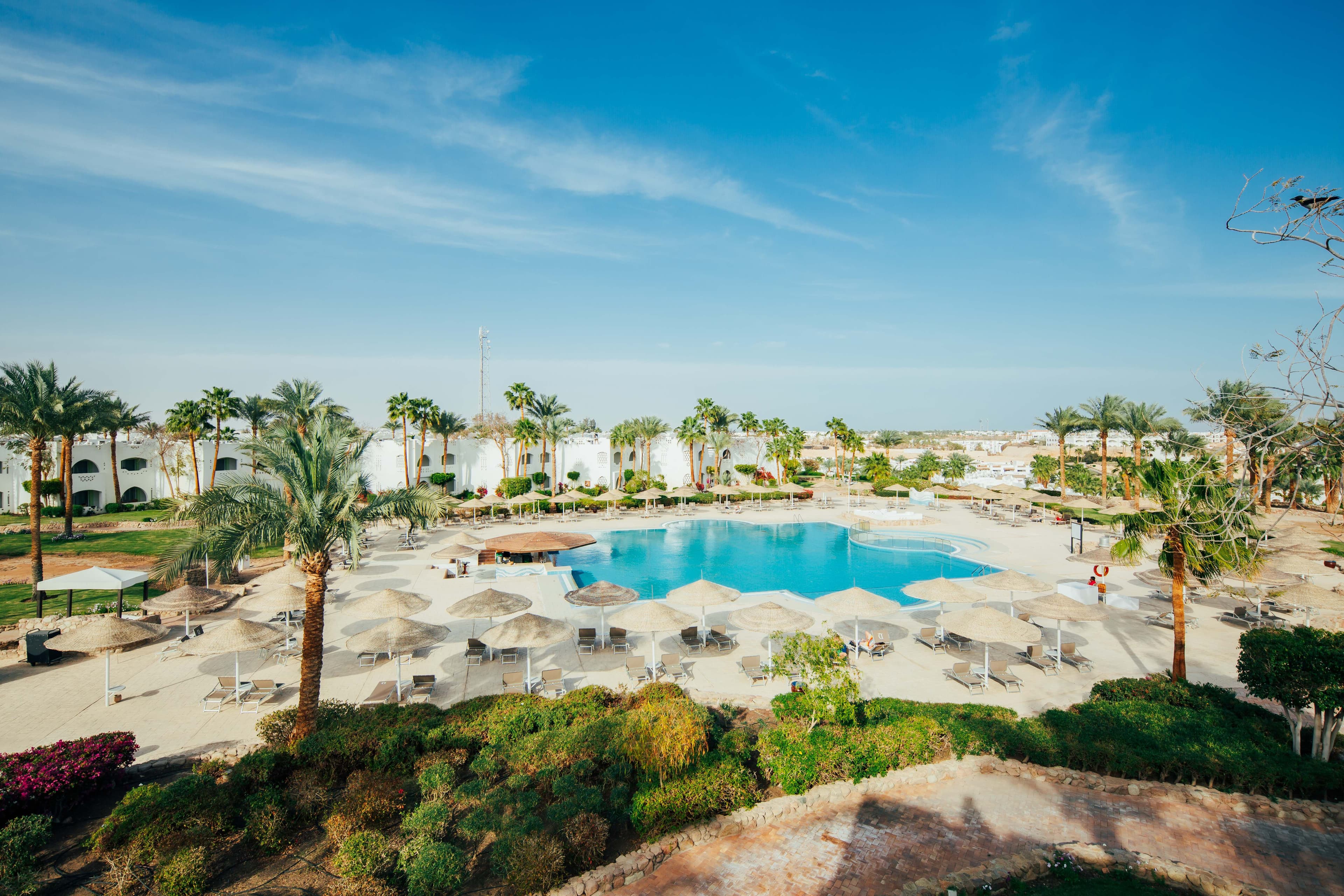 Domina Coral Bay Resort, Diving , Spa & Casino Ansicht 7