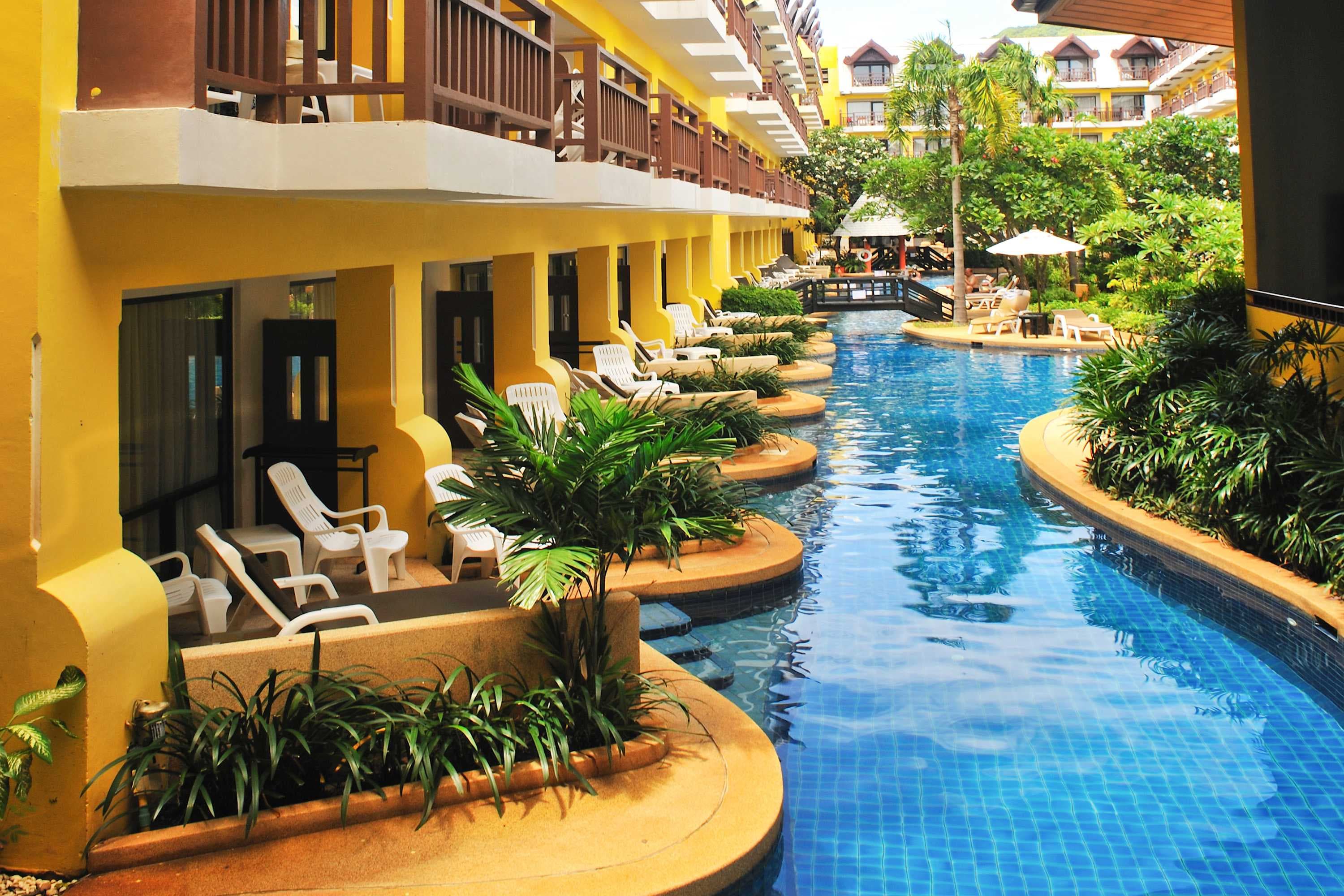 Woraburi Phuket Resort & Spa Ansicht 5
