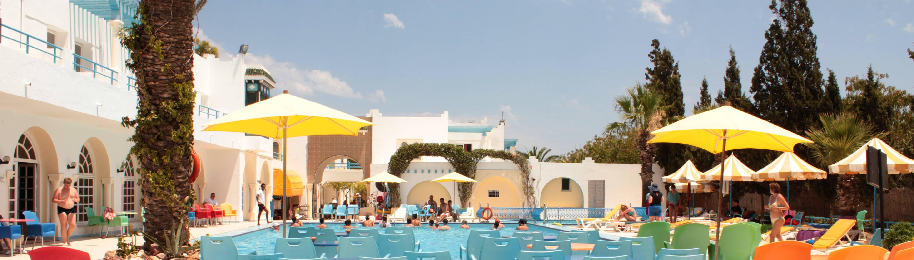 My Hotel Garden Beach Ansicht 6