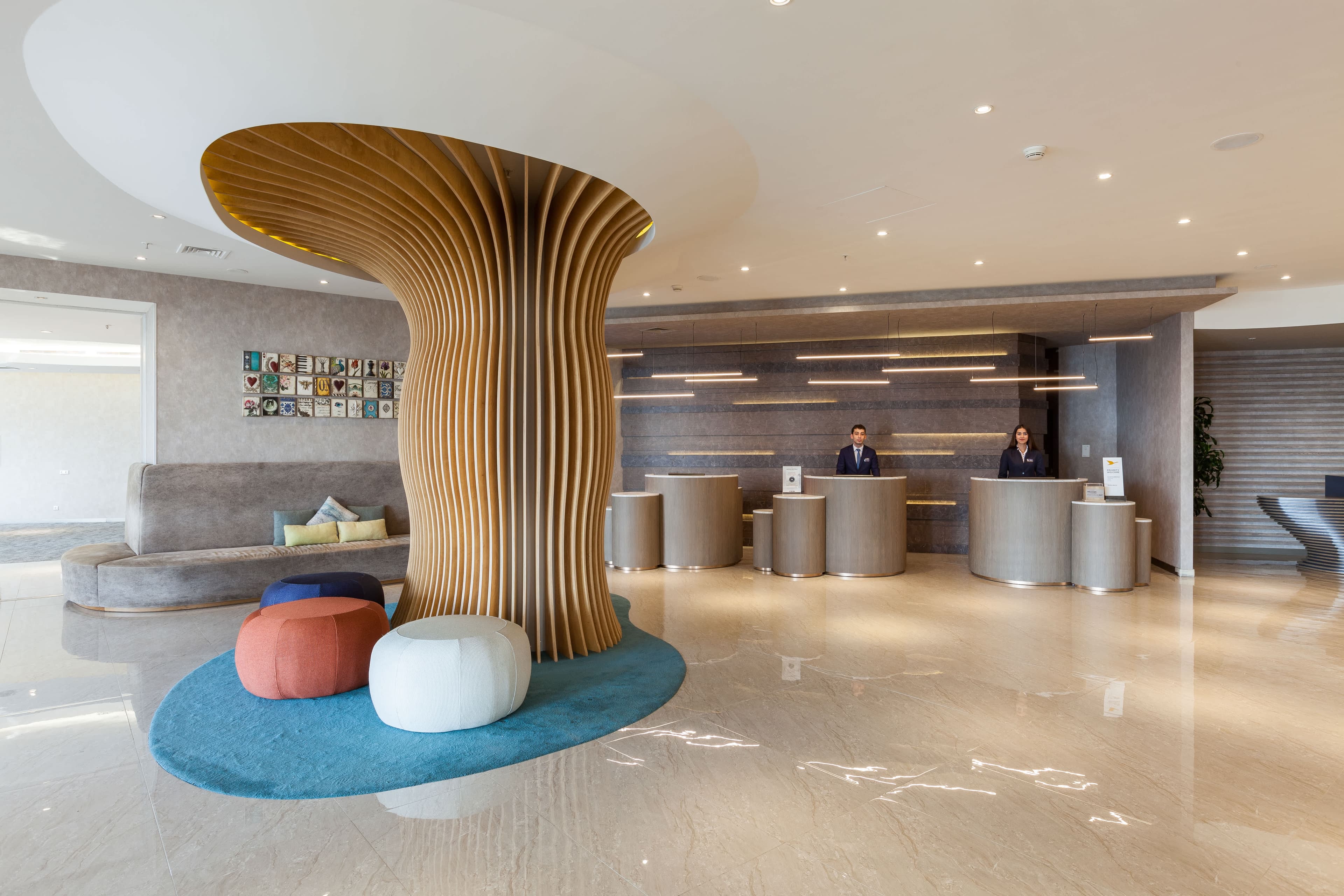 Hotel Novotel Istanbul Ansicht 8