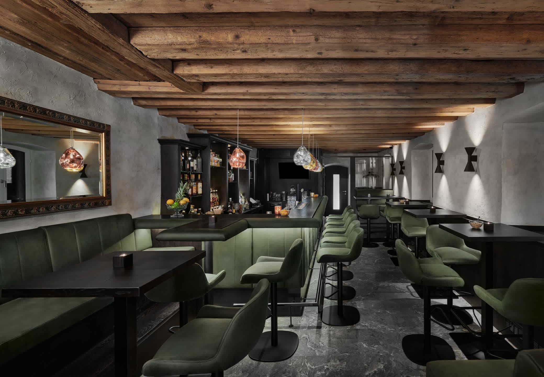 Hotel Schwarzer Adler Innsbruck Ansicht 6