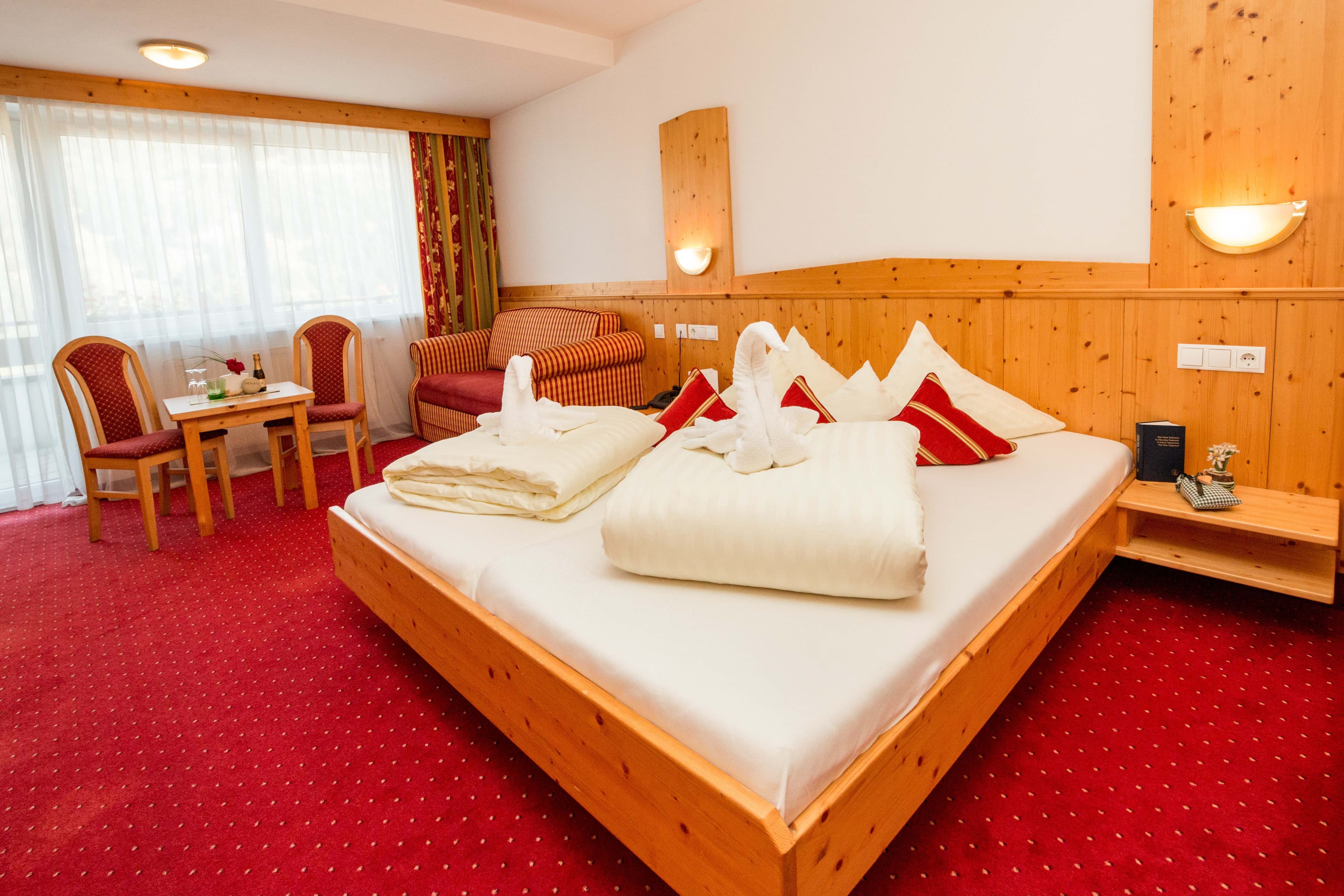 TUI Kids Club Alpina Tirol Ansicht 4