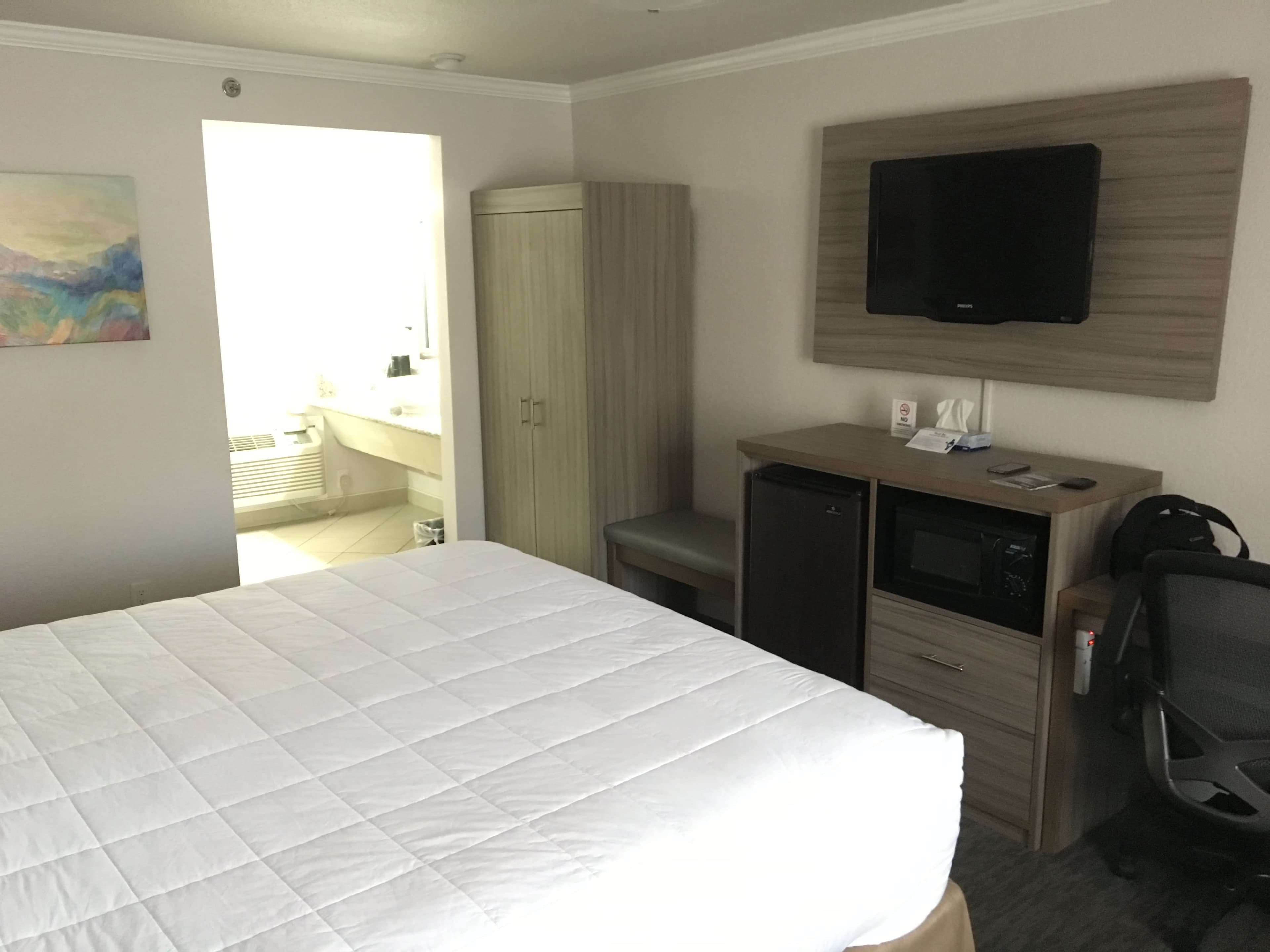 Death Valley Inn Ansicht 5