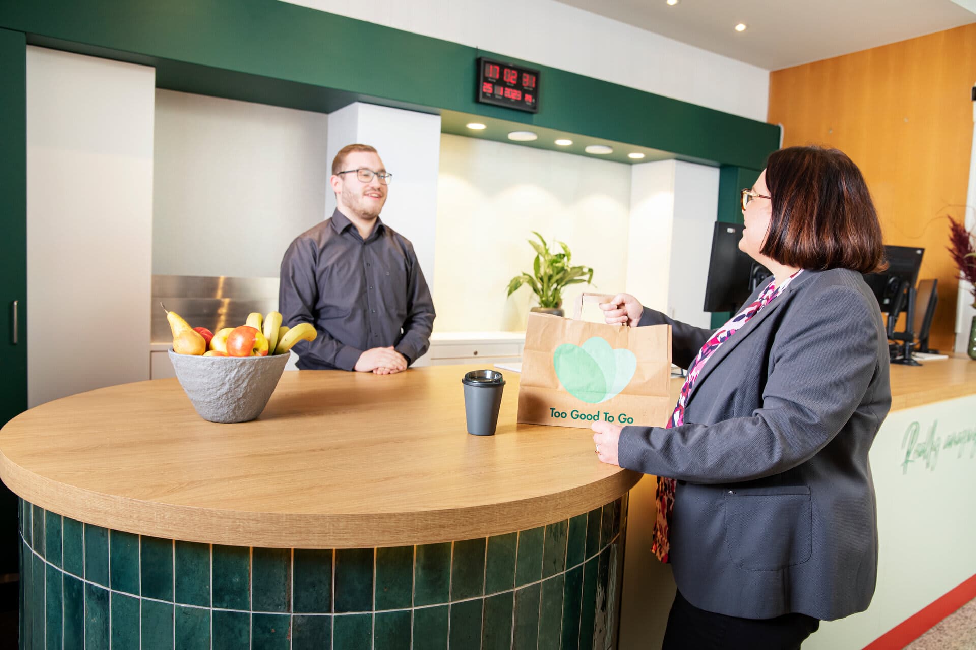 ACHAT Hotel Stuttgart Airport Messe Ansicht 8