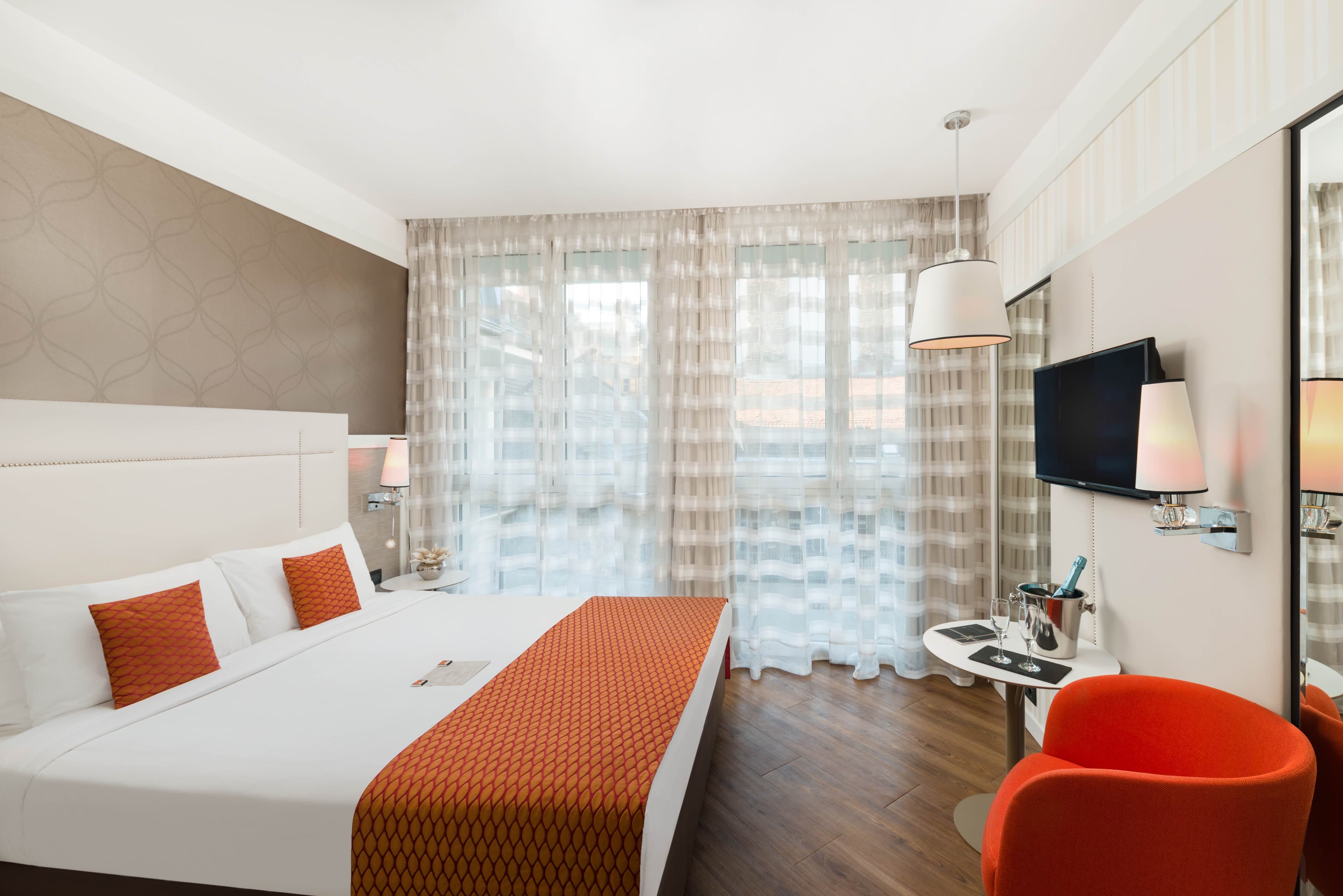 Hotel Parlament Ansicht 4
