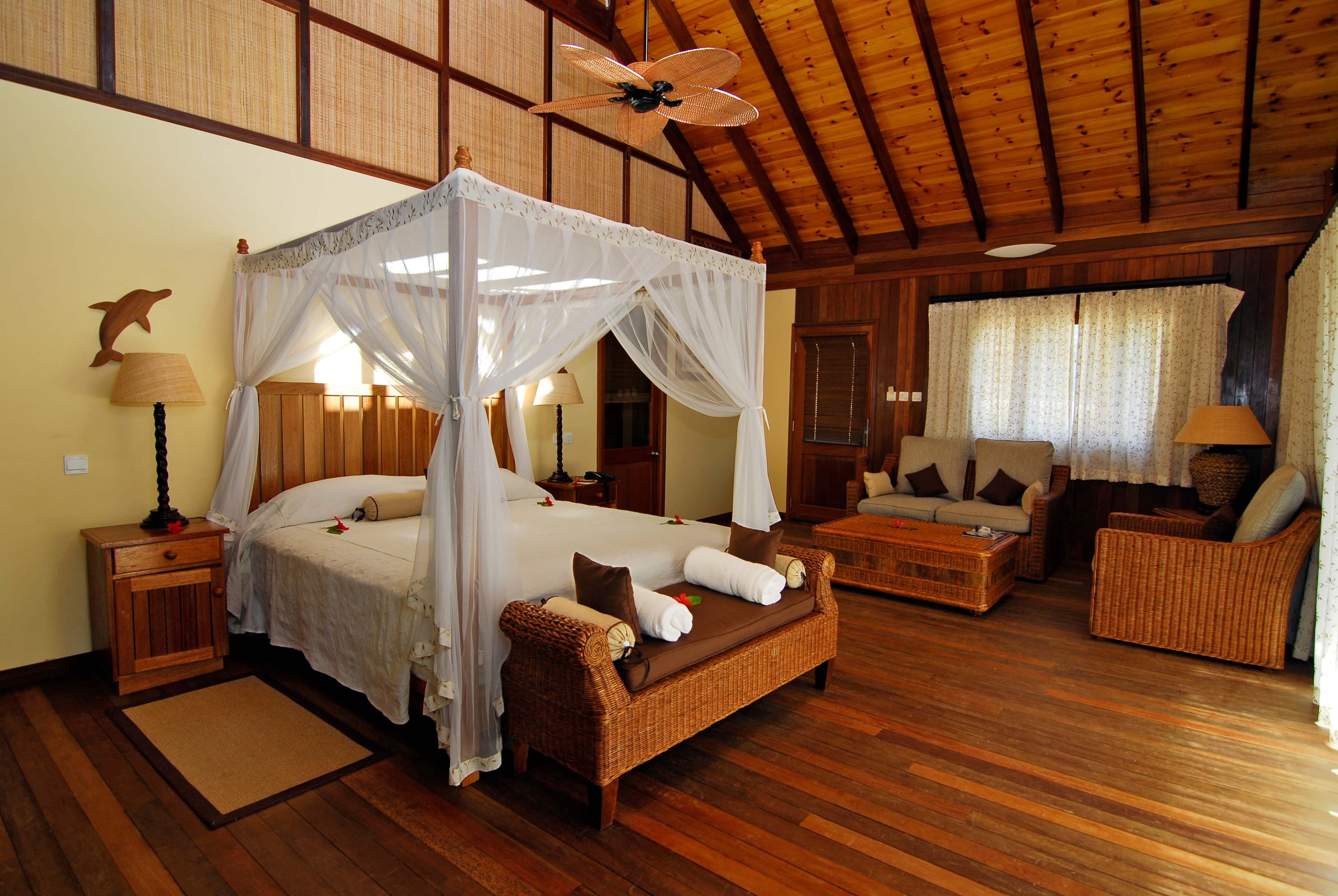 Cerf Island Resort Ansicht 5