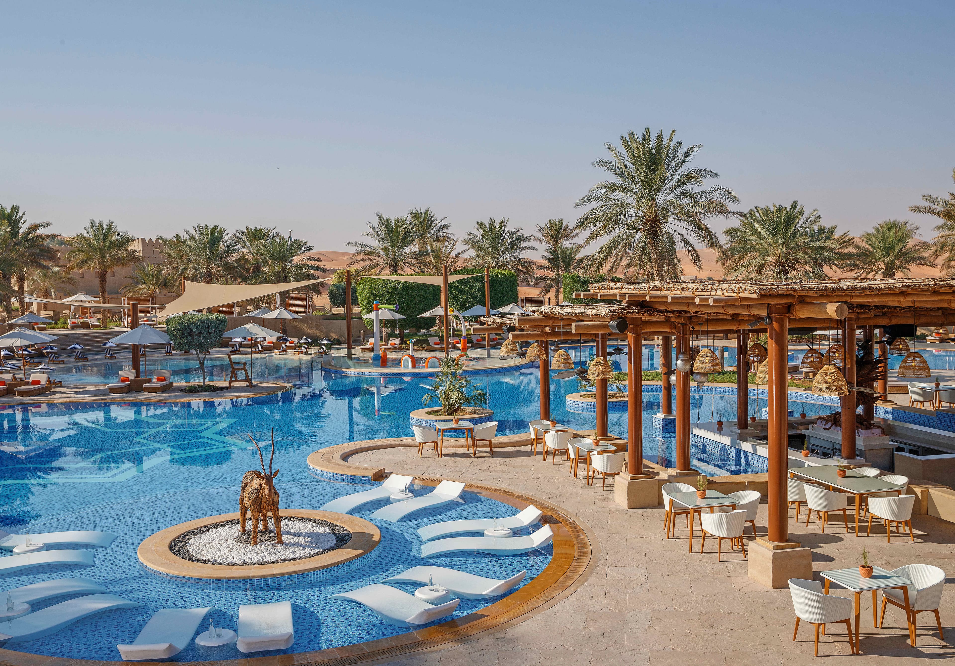 Qasr Al Sarab Desert Resort by Anantara Ansicht 7
