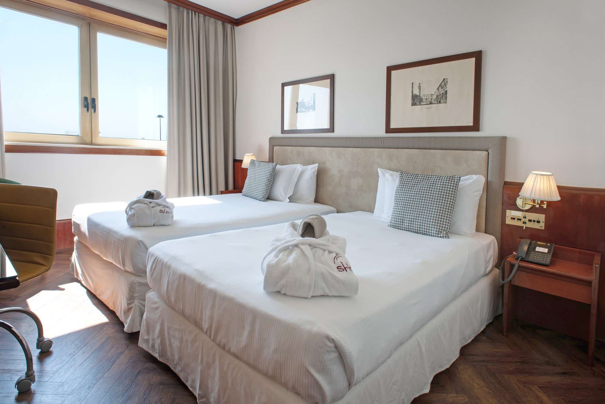 SHG Hotel Catullo Ansicht 5