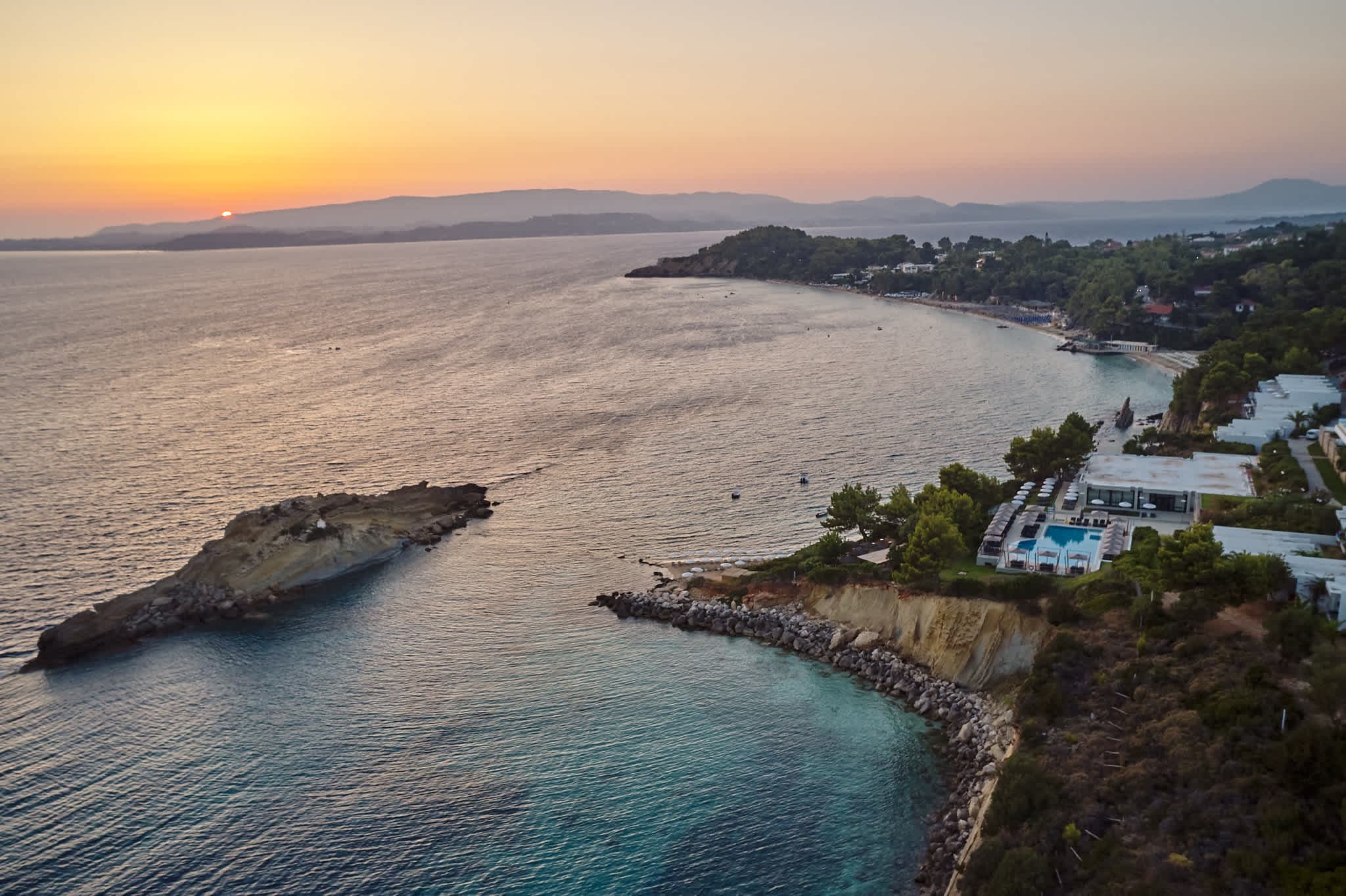White Rocks Hotel Kefalonia Ansicht 10