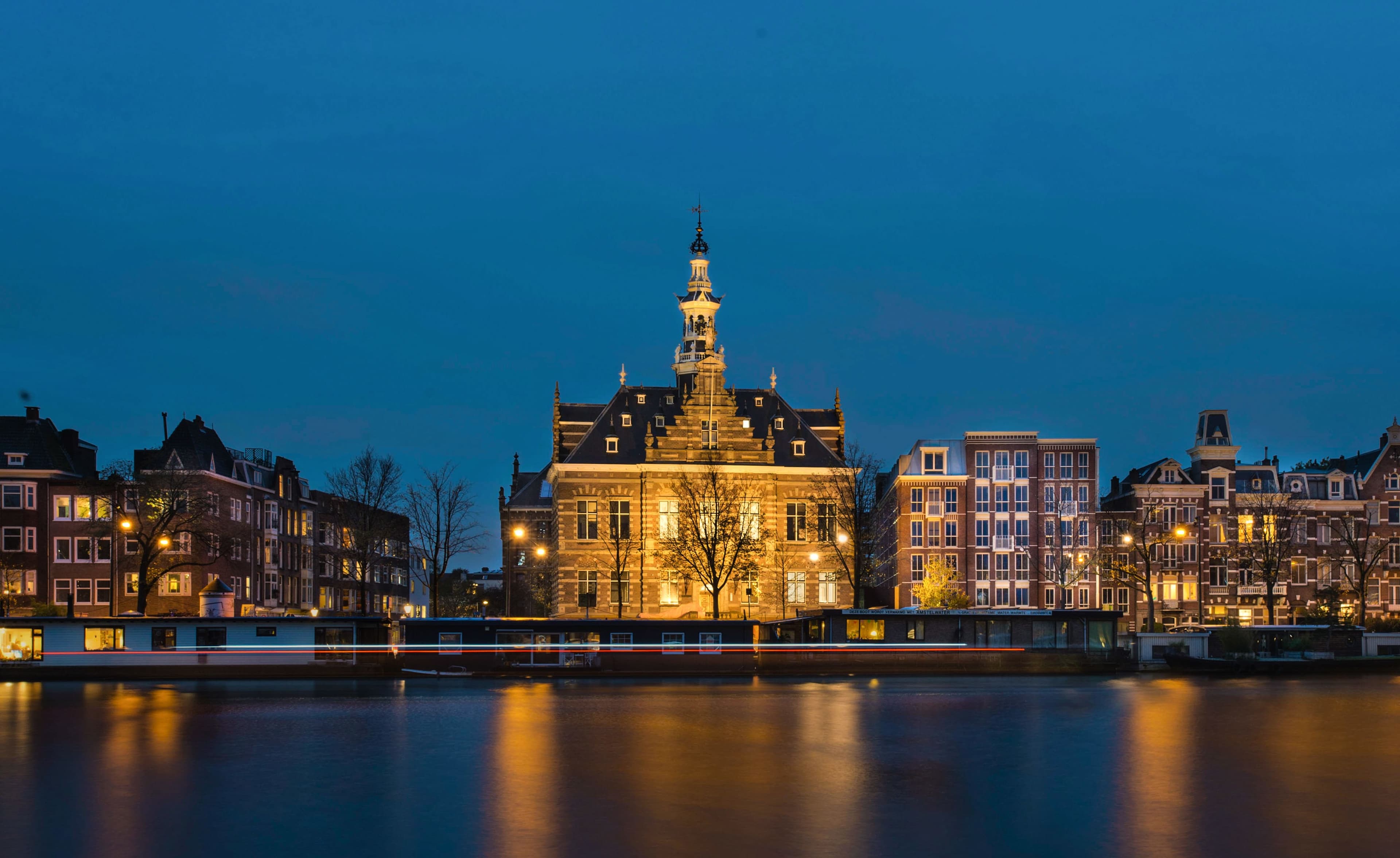 Pestana Amsterdam Riverside Ansicht 2