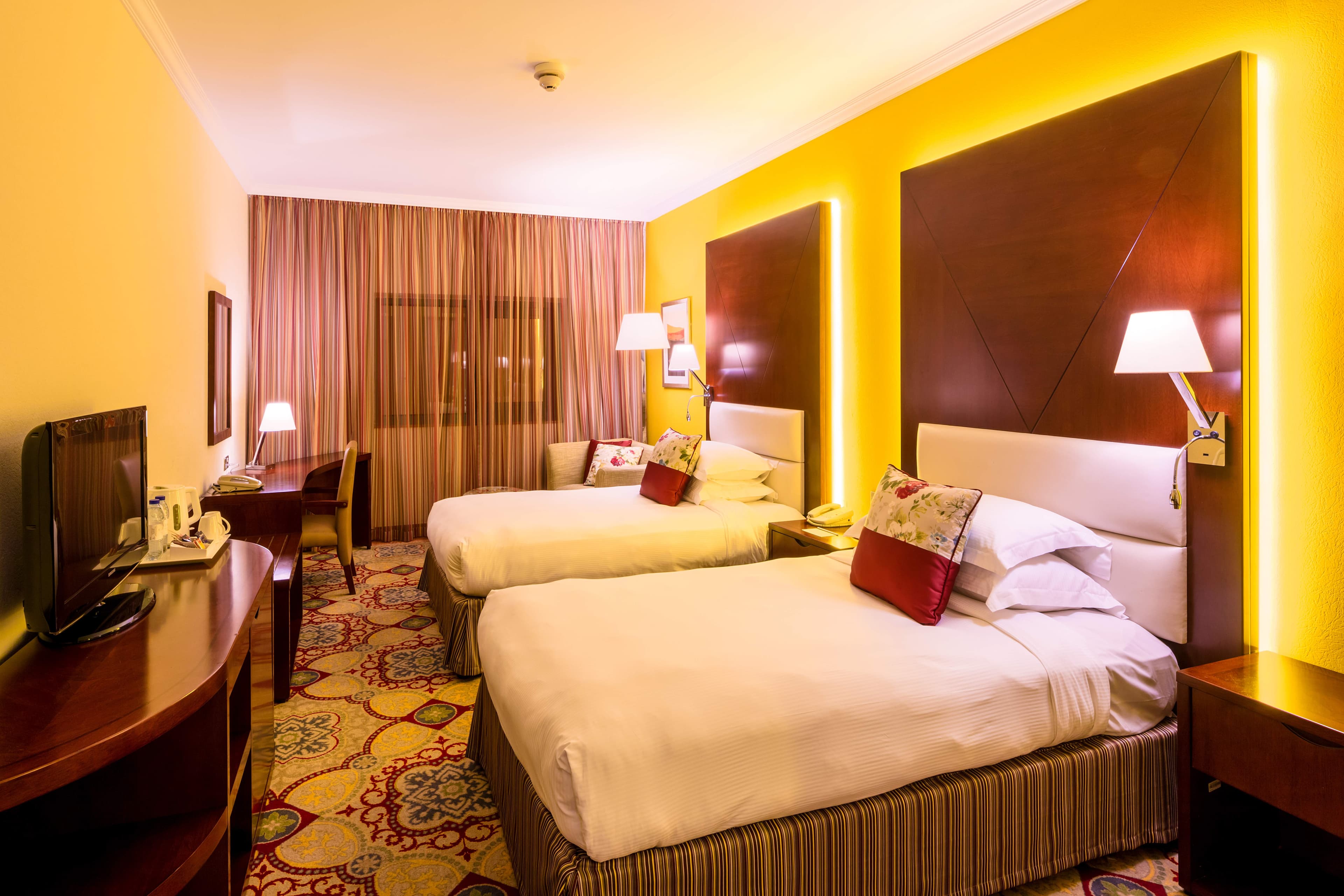 Coral Dubai Deira Hotel Ansicht 5