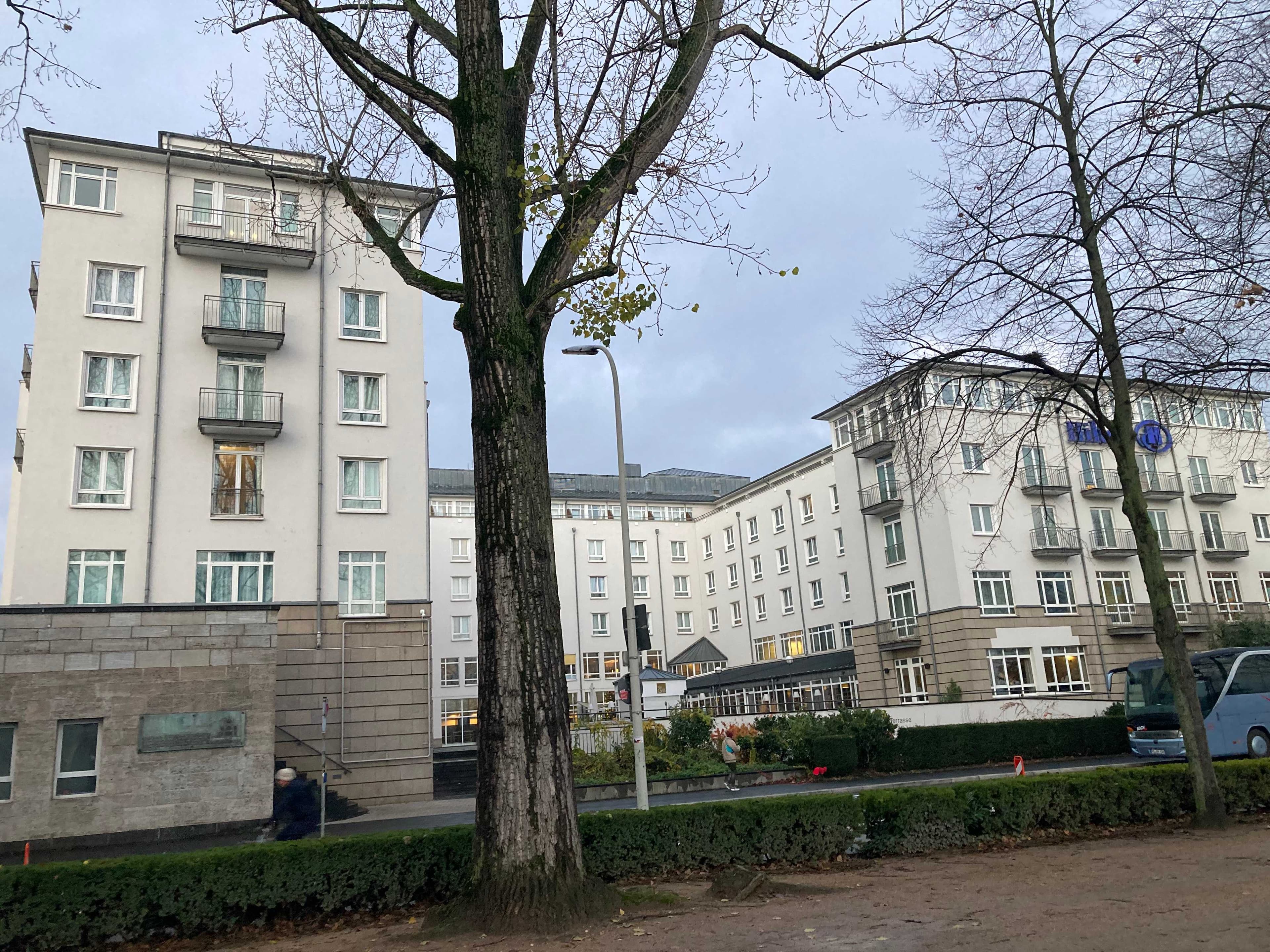 Dorint Hotel Bonn Ansicht 2