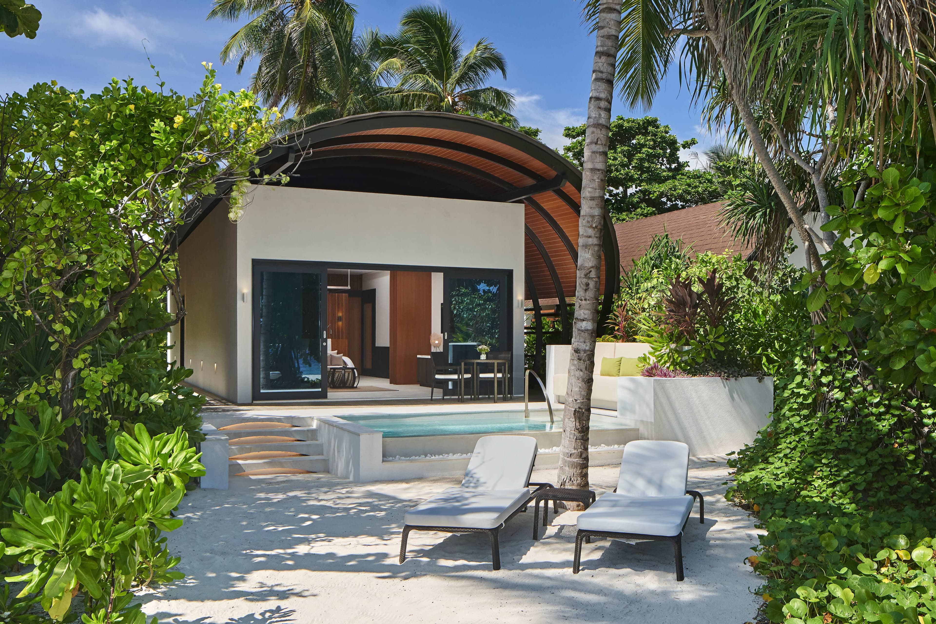 The Westin Maldives Miriandhoo Resort Ansicht 6