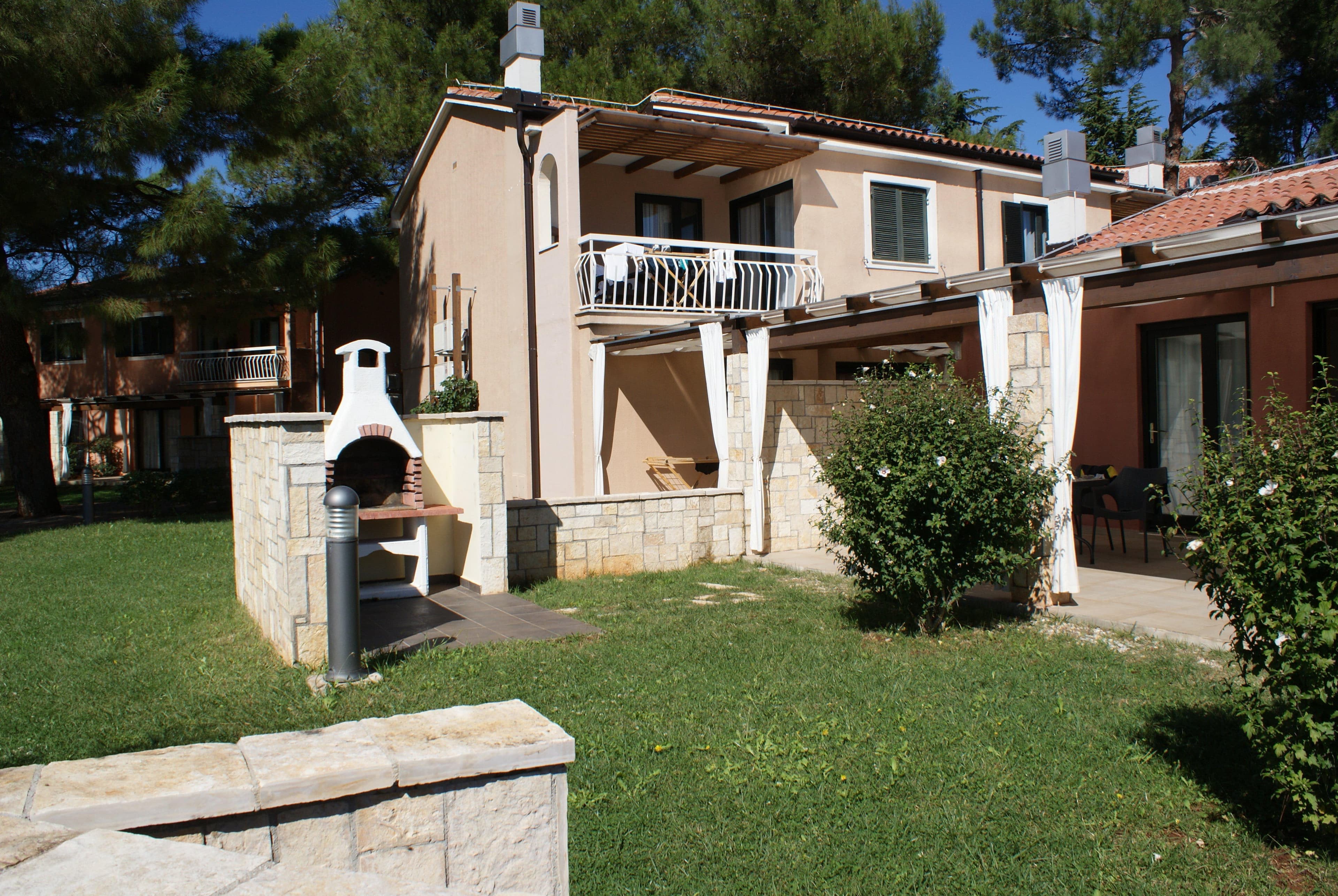 Apartments Amfora Plava Laguna Ansicht 3
