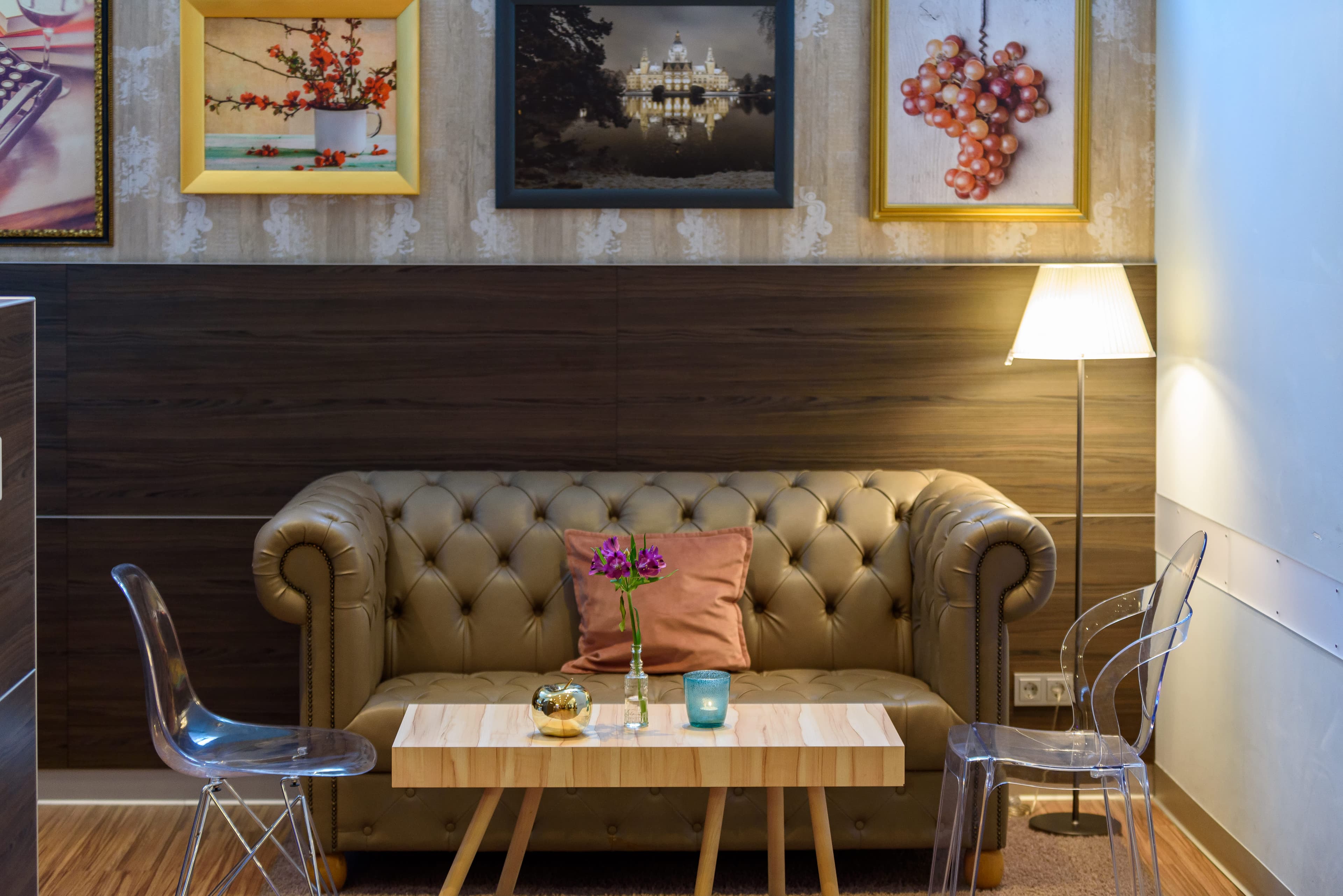 Hotel Mercure Hannover City Ansicht 10