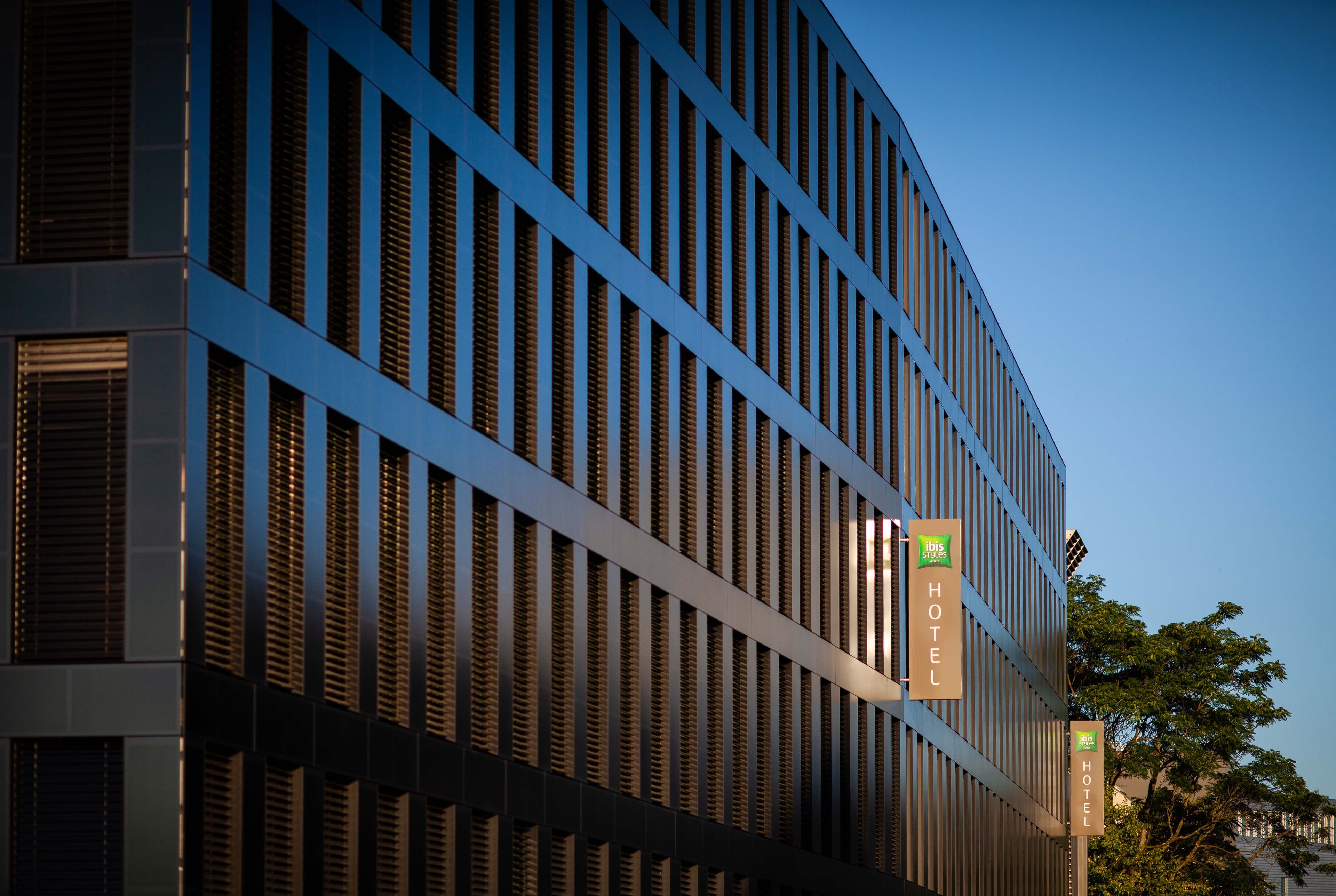 ibis Styles Basel City Ansicht 3