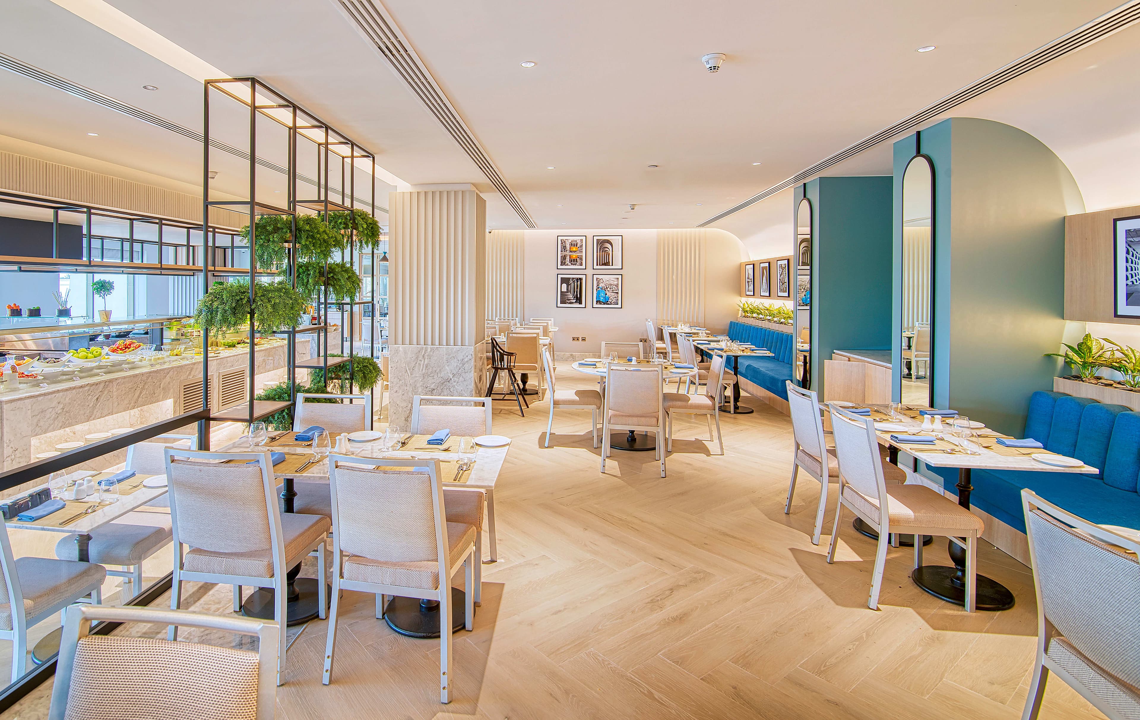 Radisson Blu Hotel & Resort Abu Dhabi Corniche Ansicht 7