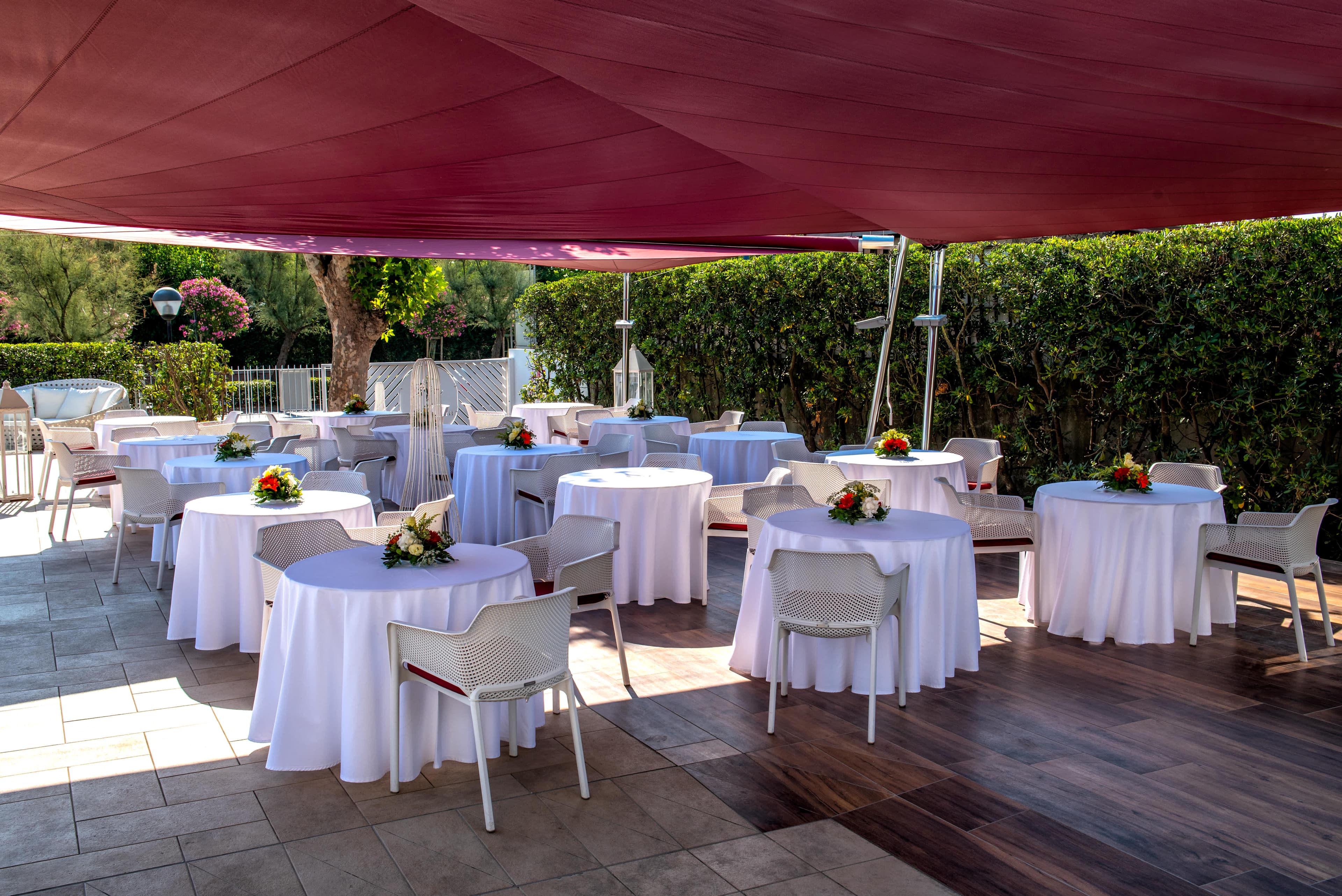Hotel Le Tegnue Ansicht 9